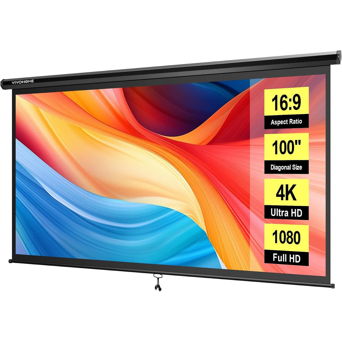 VH555US-BK (Open Box)