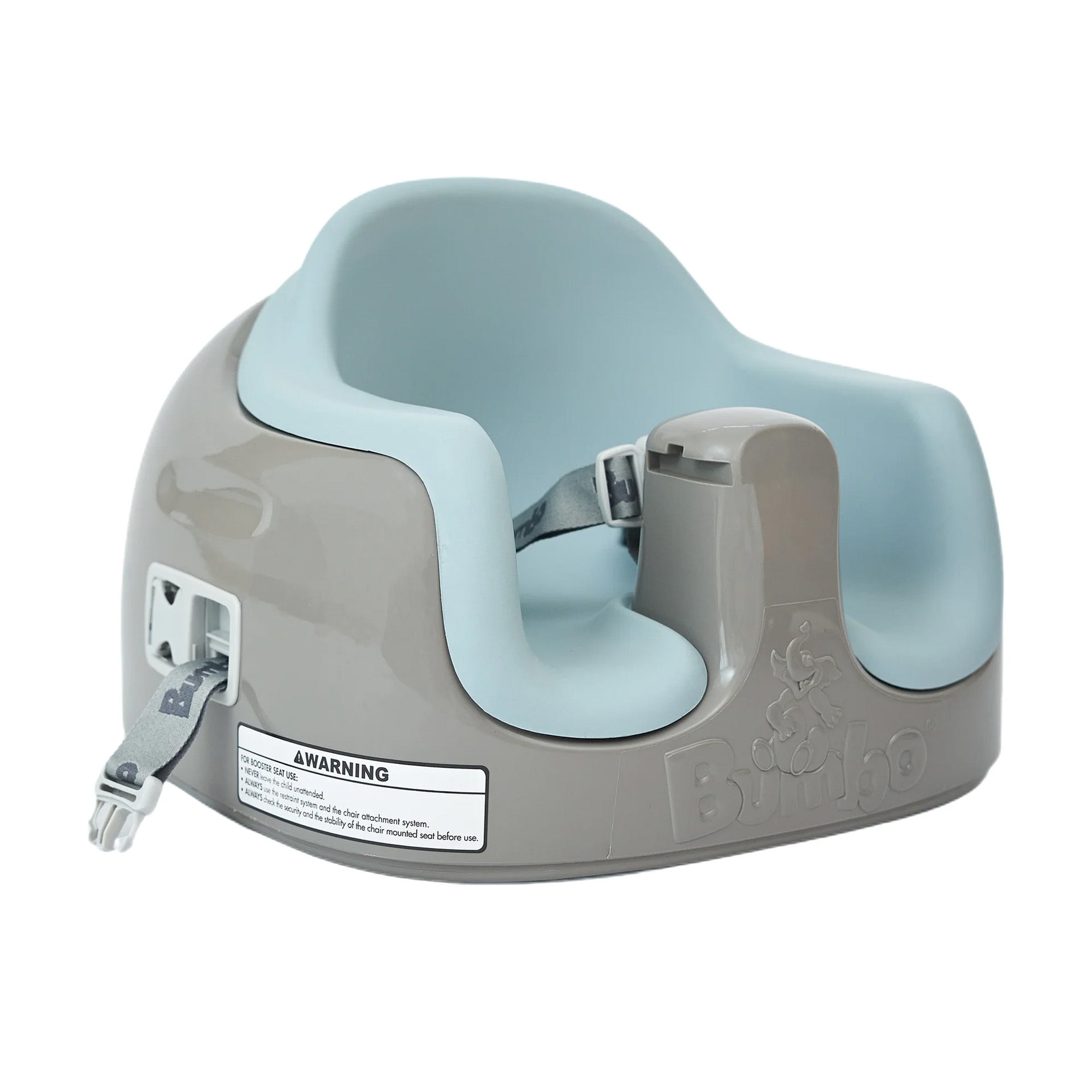 Bumbo Toddler Multi Seat 3-in-1 Booster High Chair and Tray, Breige/Desert Mirage - VMInnovations