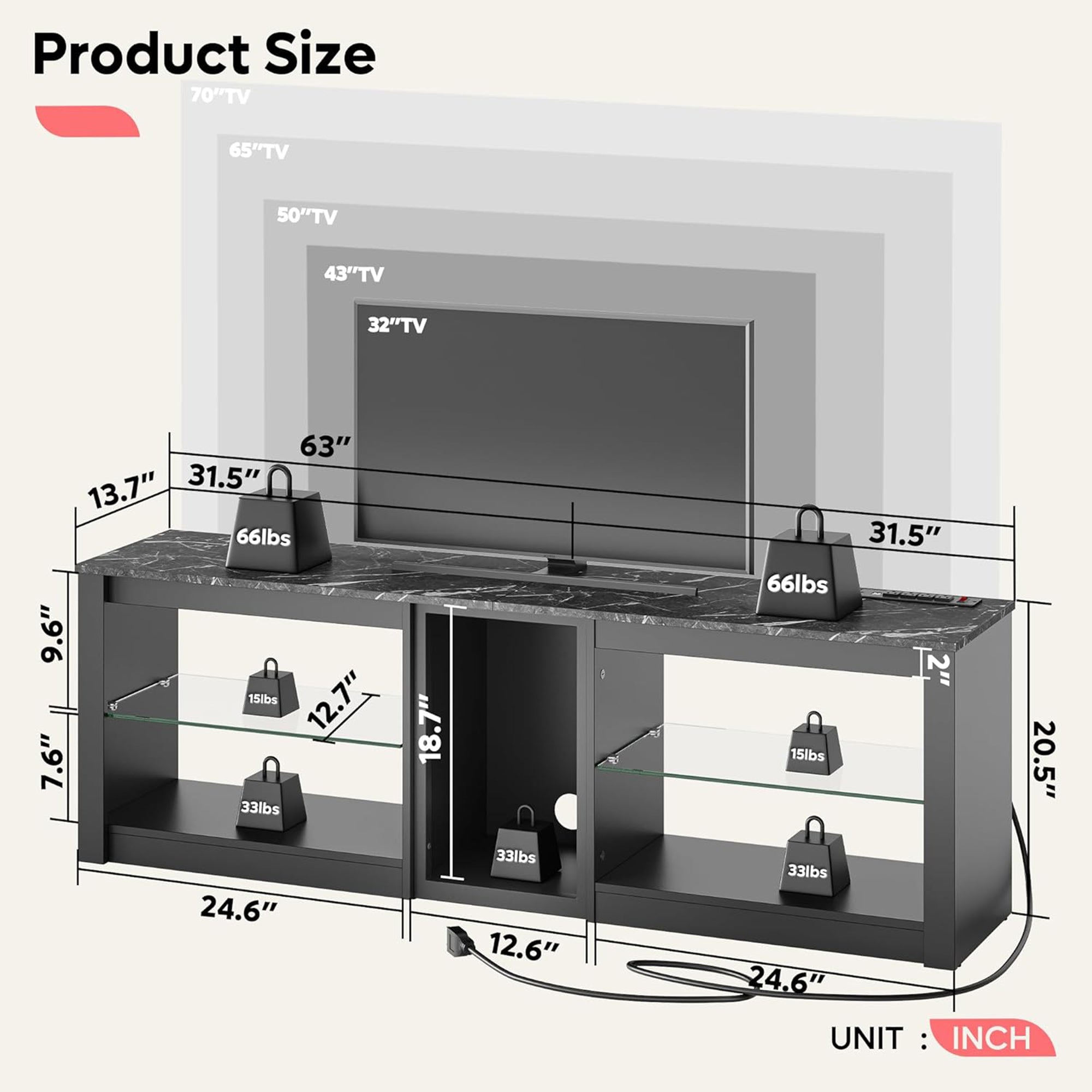 L100416JUS-BWHT (Open Box)