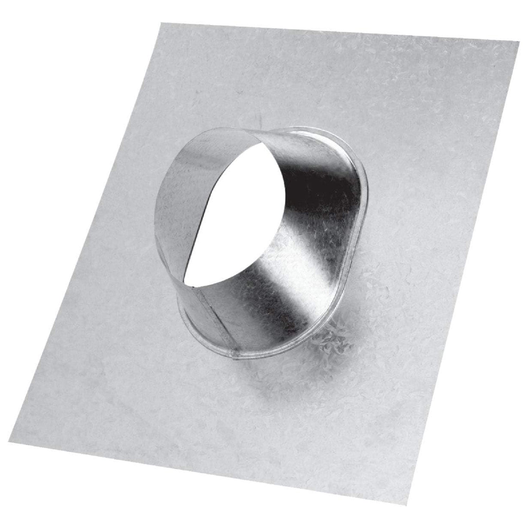 Selkirk 3-Inch Diameter Type B Gas Vent Steel Adjustable Roof Flashing, 103825 - VMInnovations