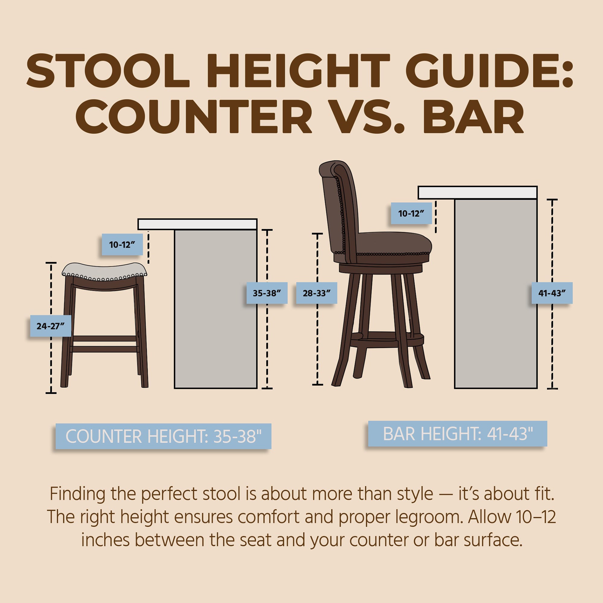 ROME + OAK Runyan 26" Swivel Counter Stool, Reclaimed Oak, Grey Fabric, Set of 3