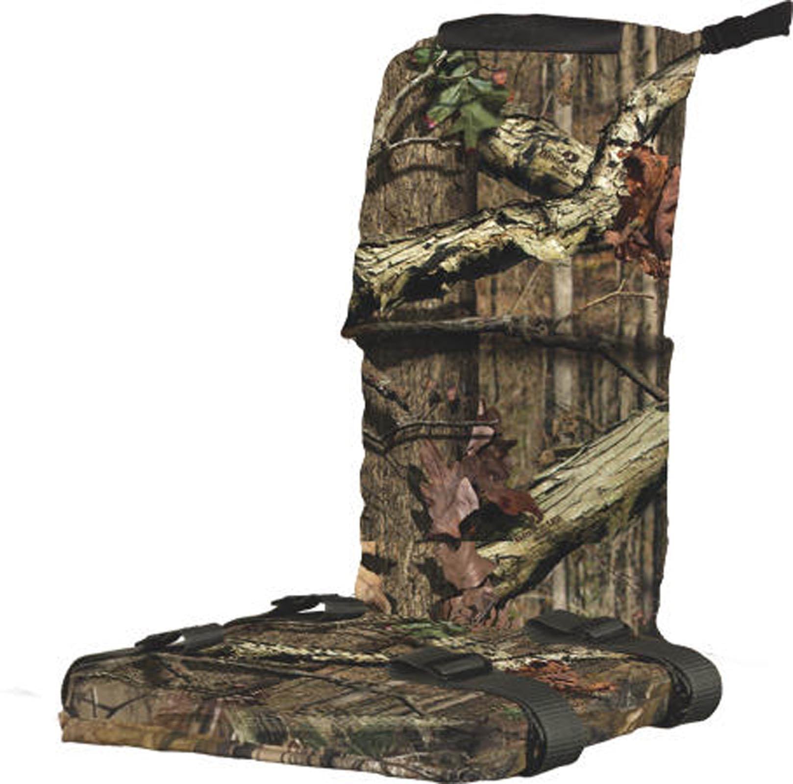 Summit Universal Treestand Foam Replacement Seat w/ Mossy Oak Camo - Open Box