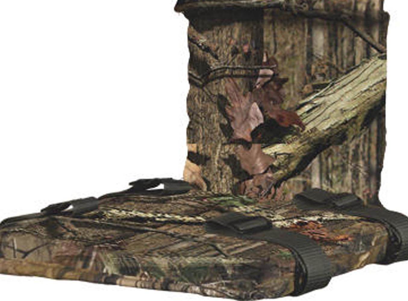 Summit Universal Treestand Foam Replacement Seat w/ Mossy Oak Camo - Open Box
