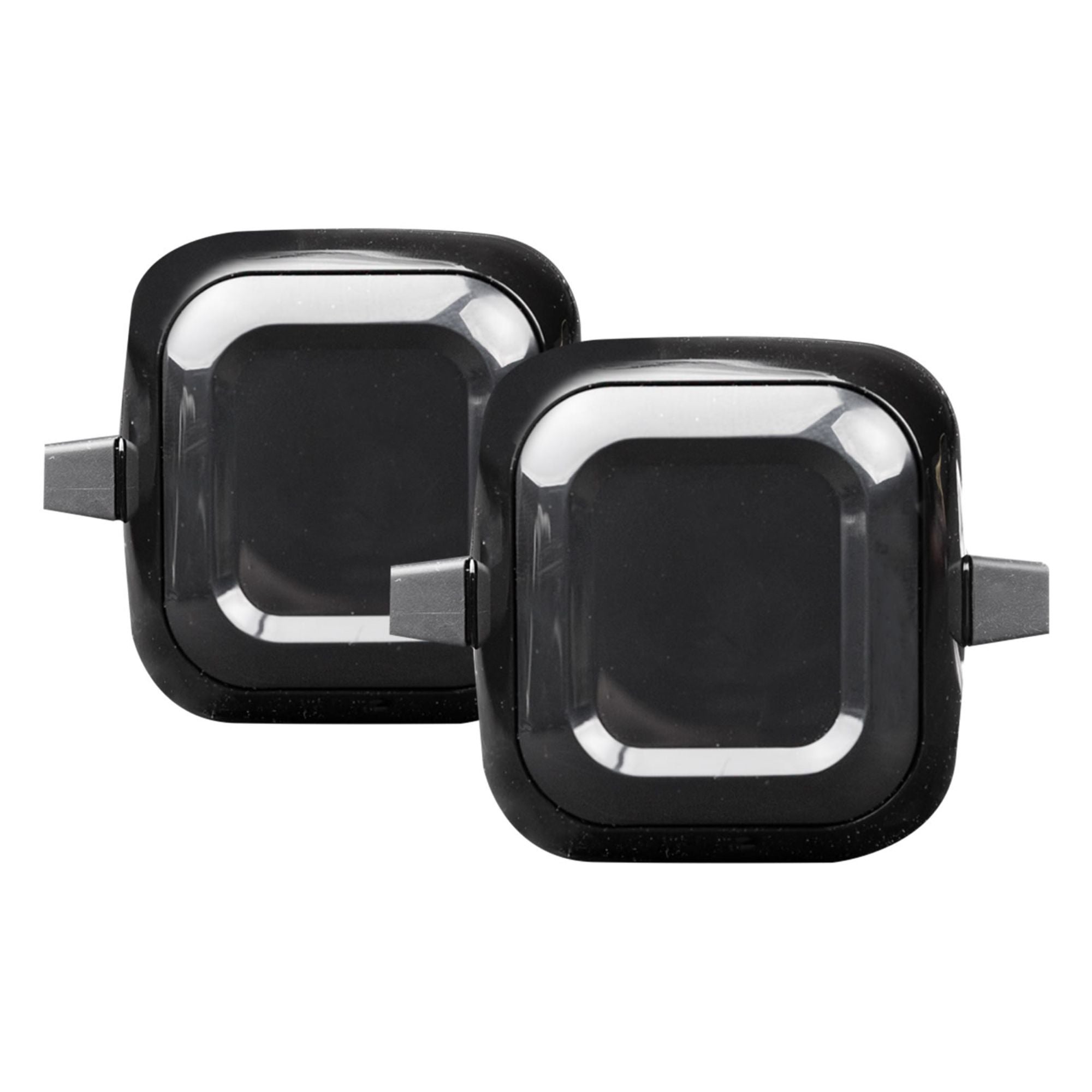 MB Quart Discus High-Performance 6.5" Car Audio Component Speaker System, 140W - VMInnovations
