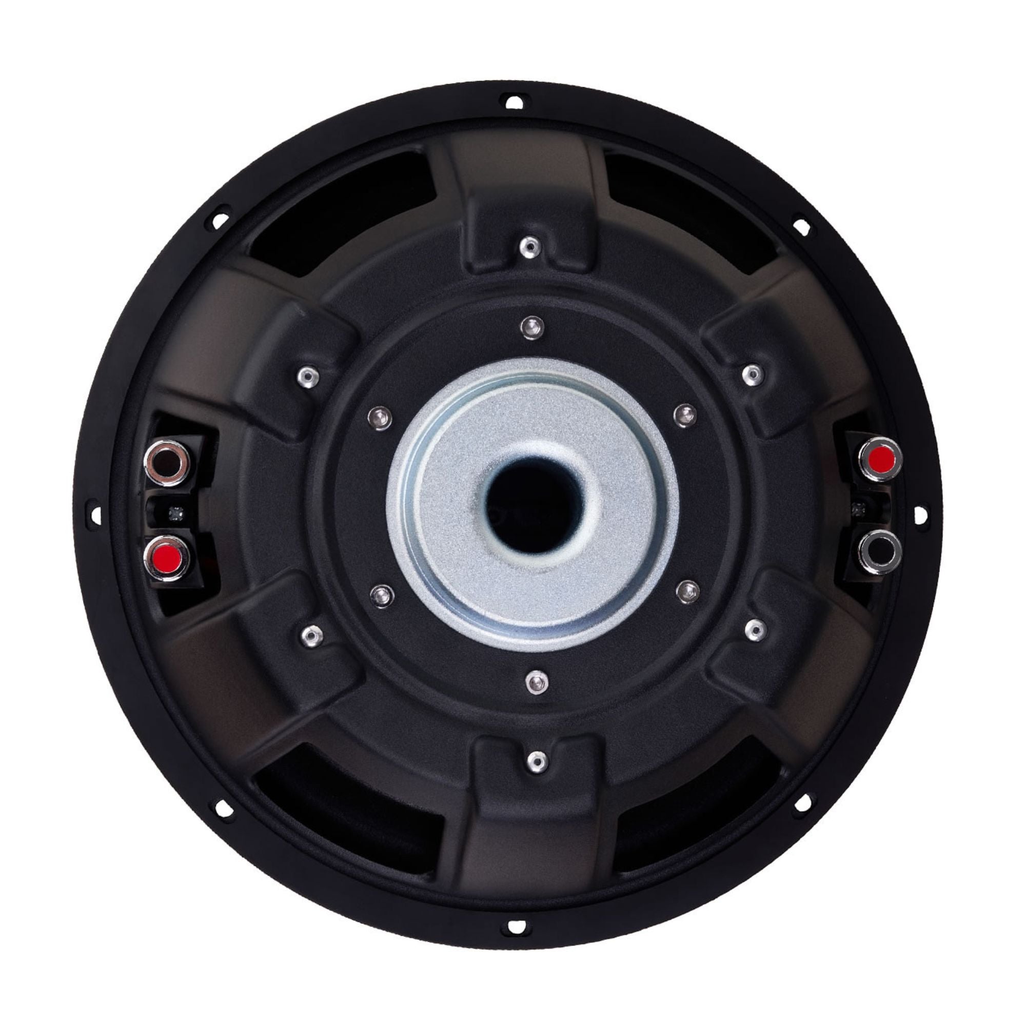 MB Quart Discus 10" DVC 4 Ohm Wall Mount Shallow Subwoofer with 600W Peak Power - VMInnovations