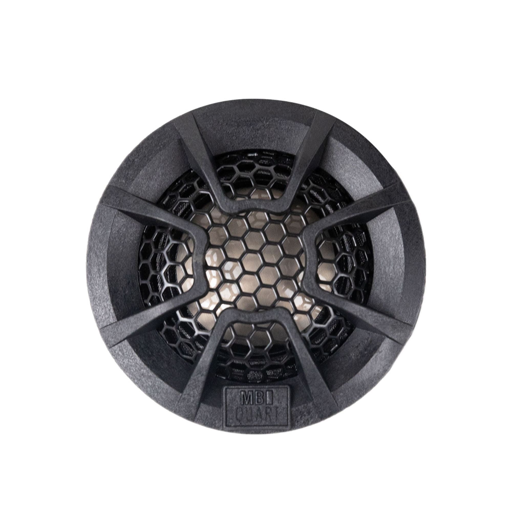 MB Quart Tuned Audio Package 6.5" Convertible Speakers for Jeep Wrangler (07-18) - VMInnovations