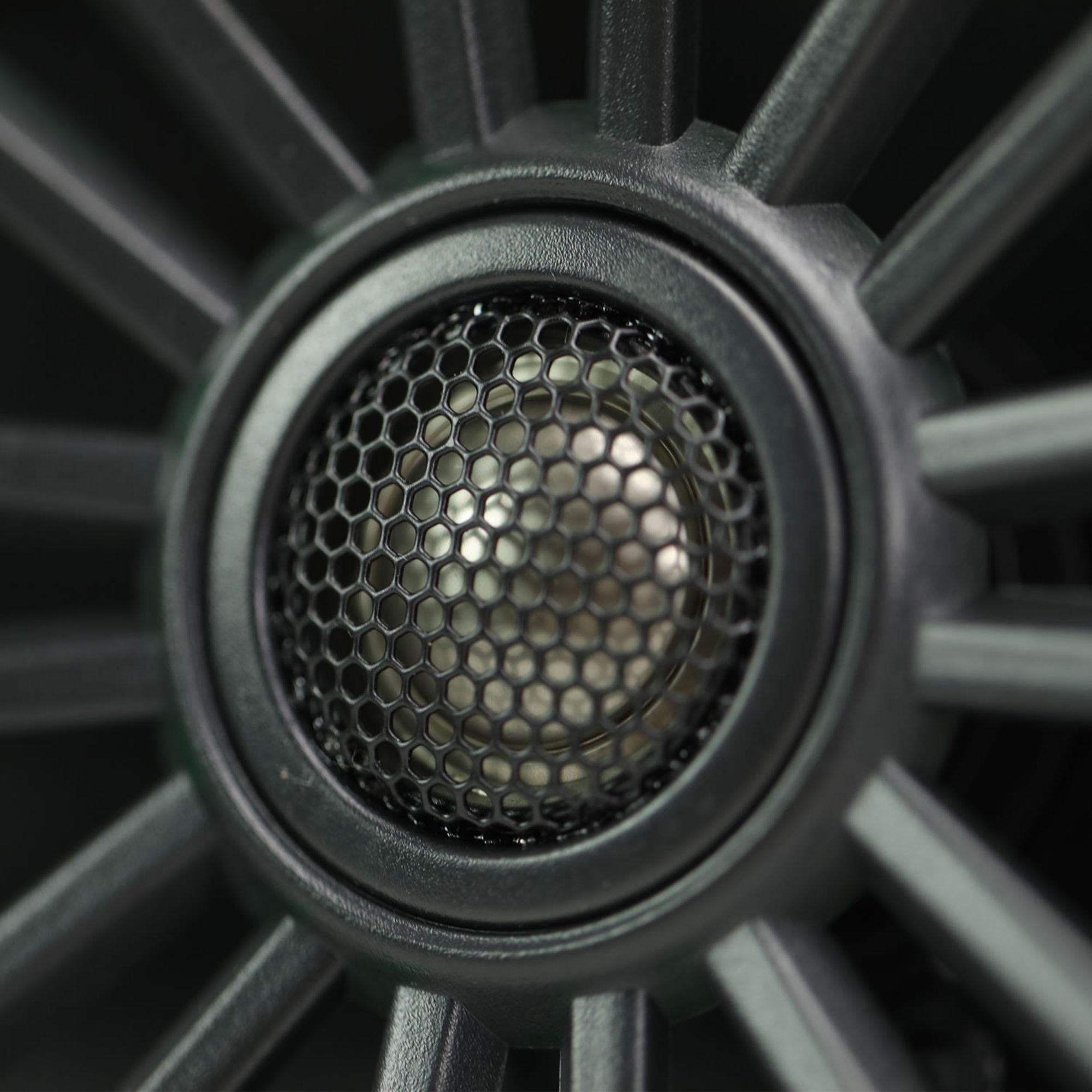 MB Quart MBQJ-48CRGB Jeep JL/JT Rear Soundbar w/ 8" Coaxial Speakers & LED Light - VMInnovations