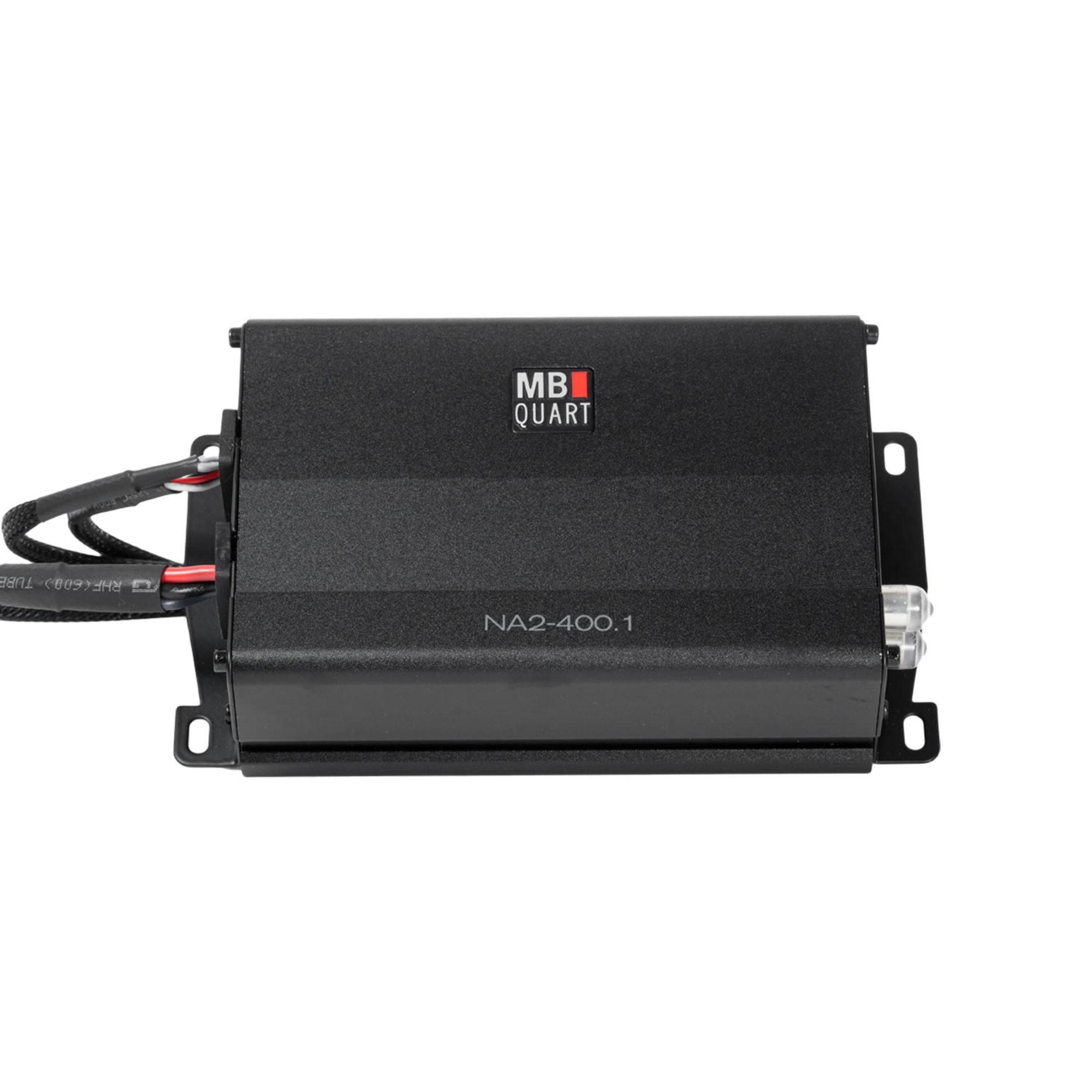 MB Quart MBQJL-302 400W Jeep JL Tailgate Powered Subwoofer Box with Amp and Bass - VMInnovations