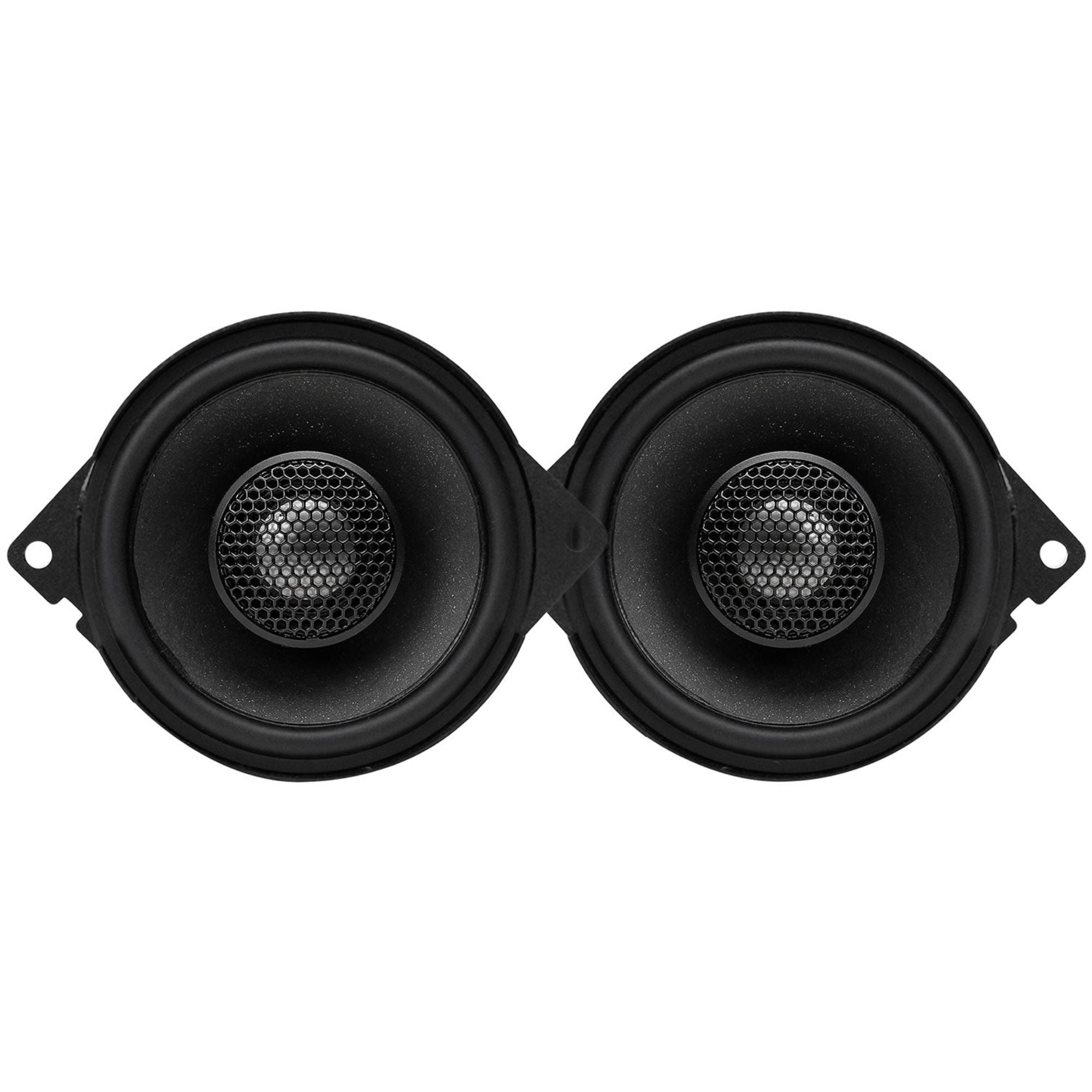 MB Quart Stage 4 Audio System for Jeep Wrangler JL 18-26/Gladiator JT 20-26