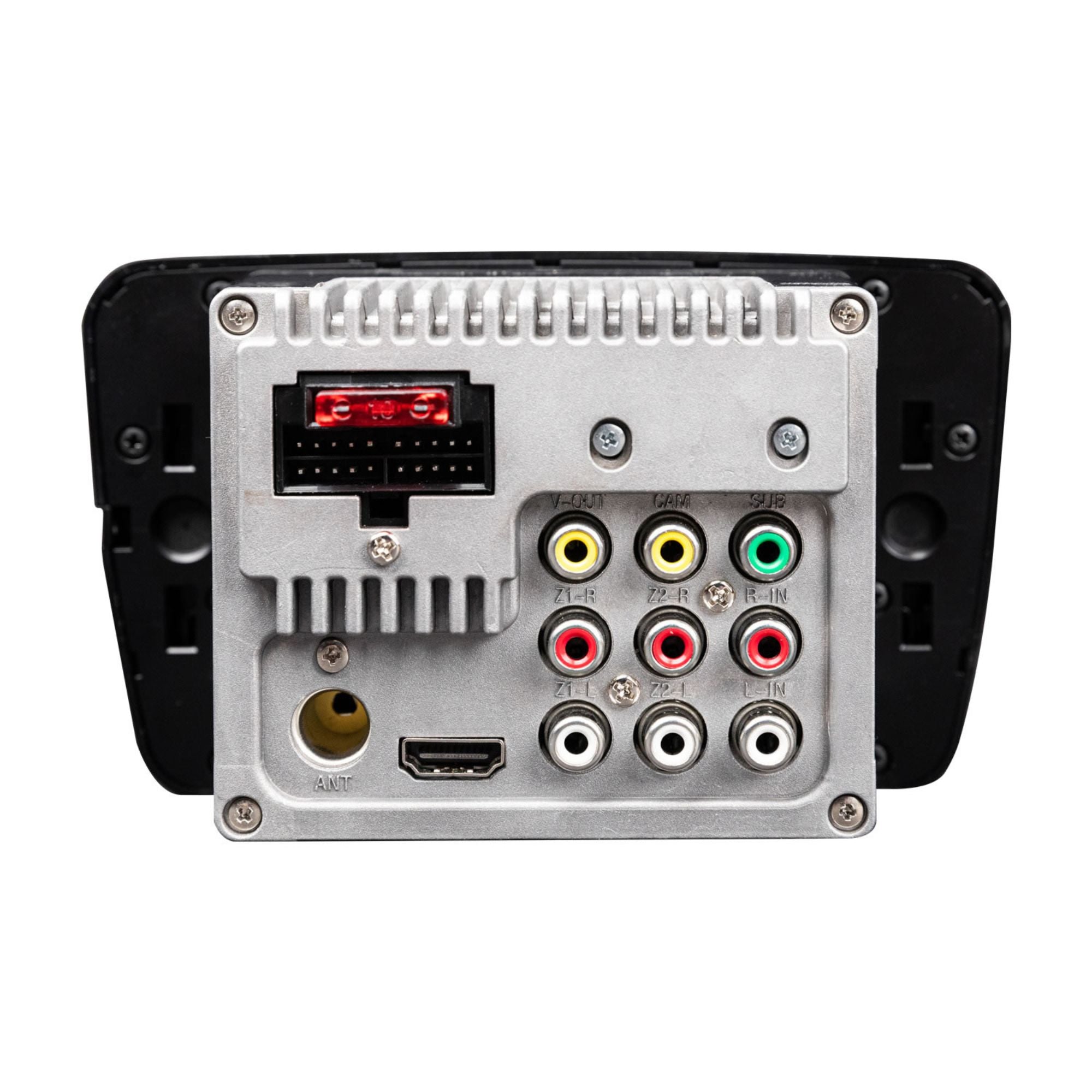 MB Quart RVM-35V1 160W 3.5 Inch Touchscreen Multimedia Bluetooth Source Unit - VMInnovations