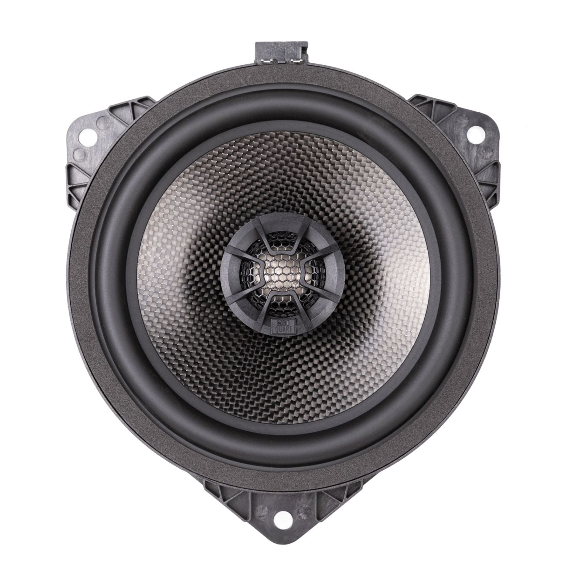 MB Quart TC1-118 7-Inch 2-Way Coaxial Speaker System for Toyota/Lexus/Scion Cars - VMInnovations