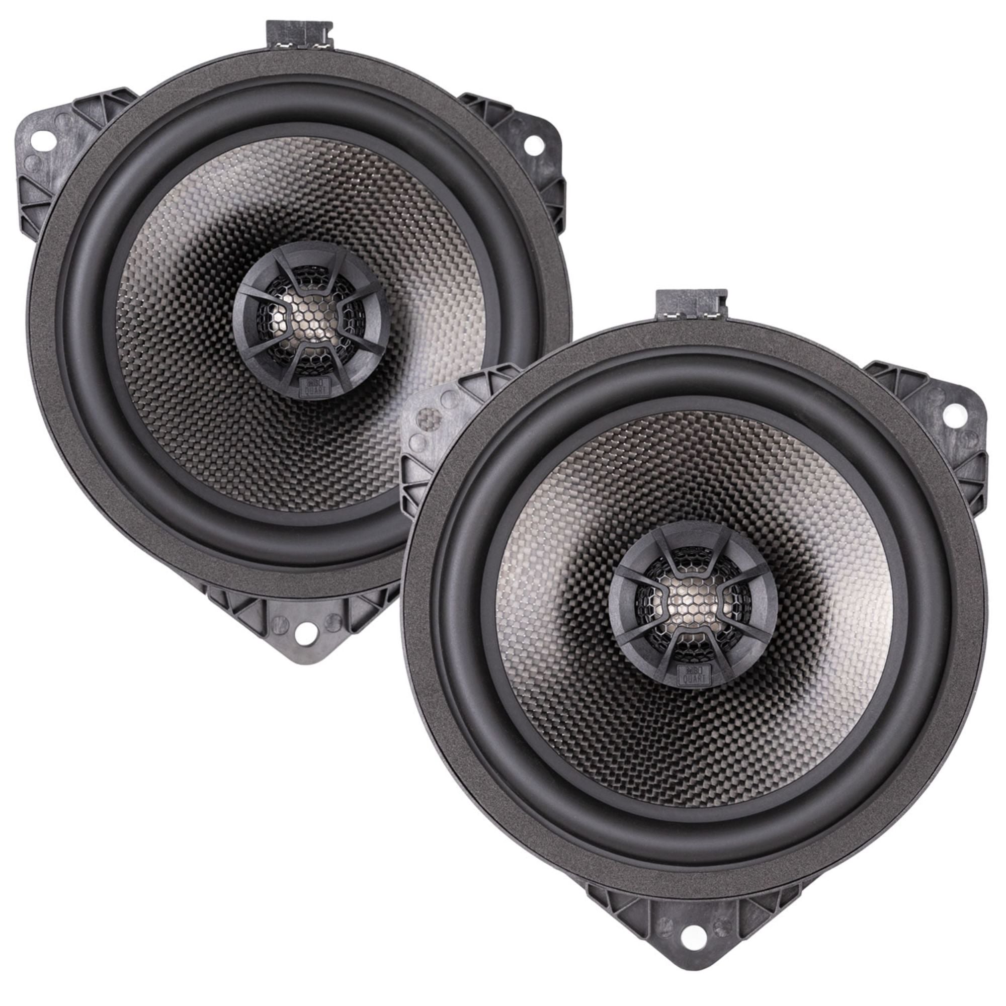 MB Quart TC1-118 7-Inch 2-Way Coaxial Speaker System for Toyota/Lexus/Scion Cars - VMInnovations