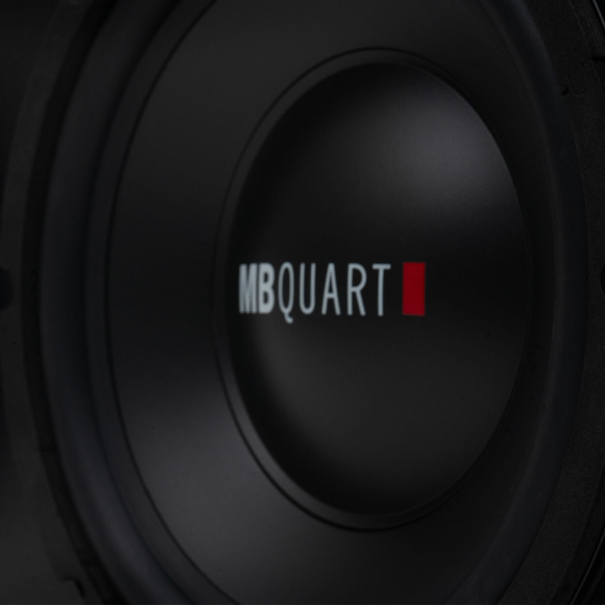 MB Quart Dual 10" Subwoofer System Upgrade for Can Am Defender 17-25, 400 Watts