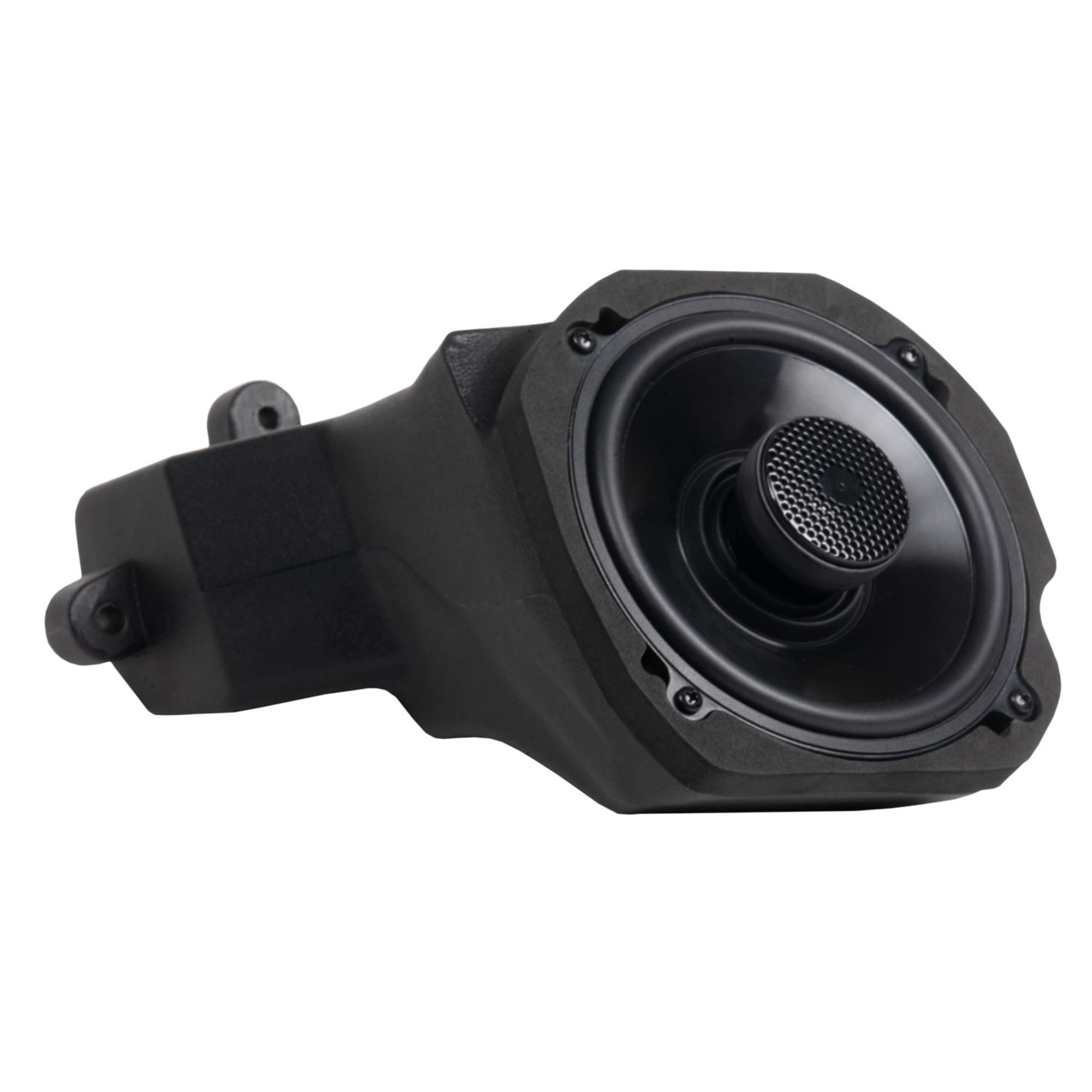MB Quart Enhanced 6.5" Front Speaker Enclosures Kit RZR Pro XP Pro R and Turbo R - VMInnovations