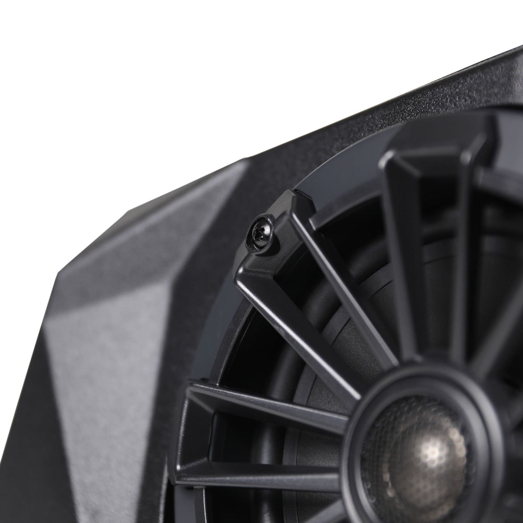 MB Quart Enhanced 6.5" Rear Speaker Enclosures Kit RZR Pro XP Pro R, and Turbo R - VMInnovations