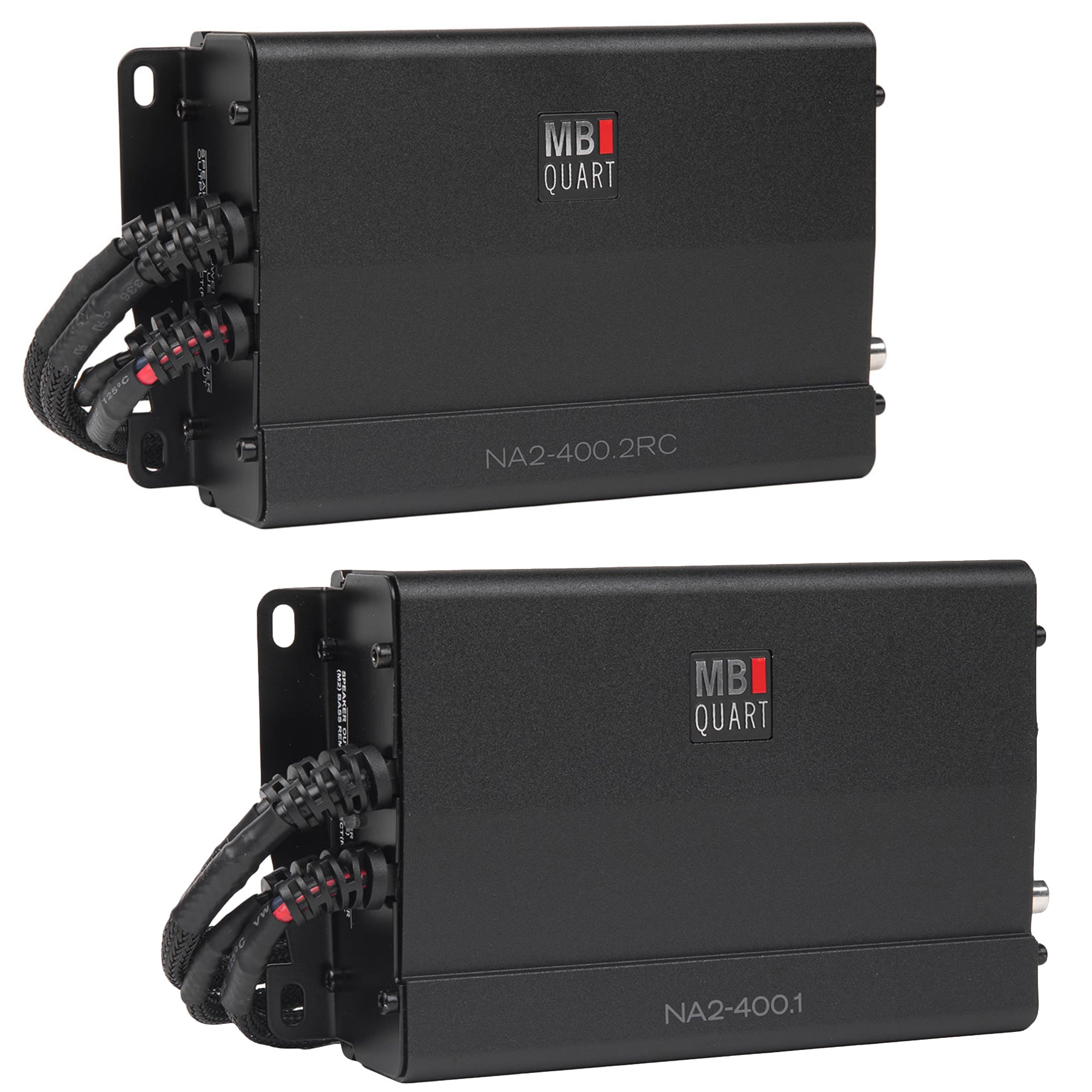 MB Quart Audio Speaker System for Polaris RZR Pro XP, Turbo R, Pro R (20-24) - VMInnovations