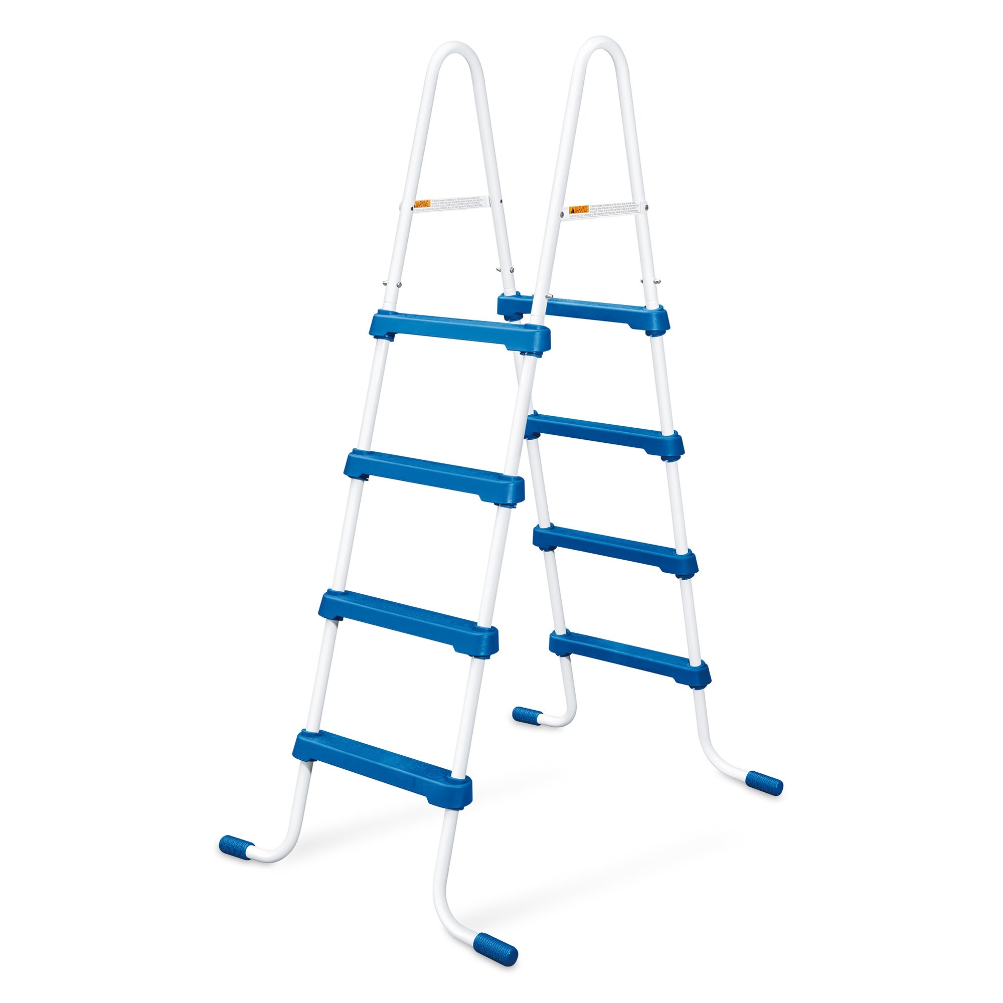 Funsicle 48 Inch SureStep 3 Stair Outdoor Above-Ground Swimming Pool Ladder
