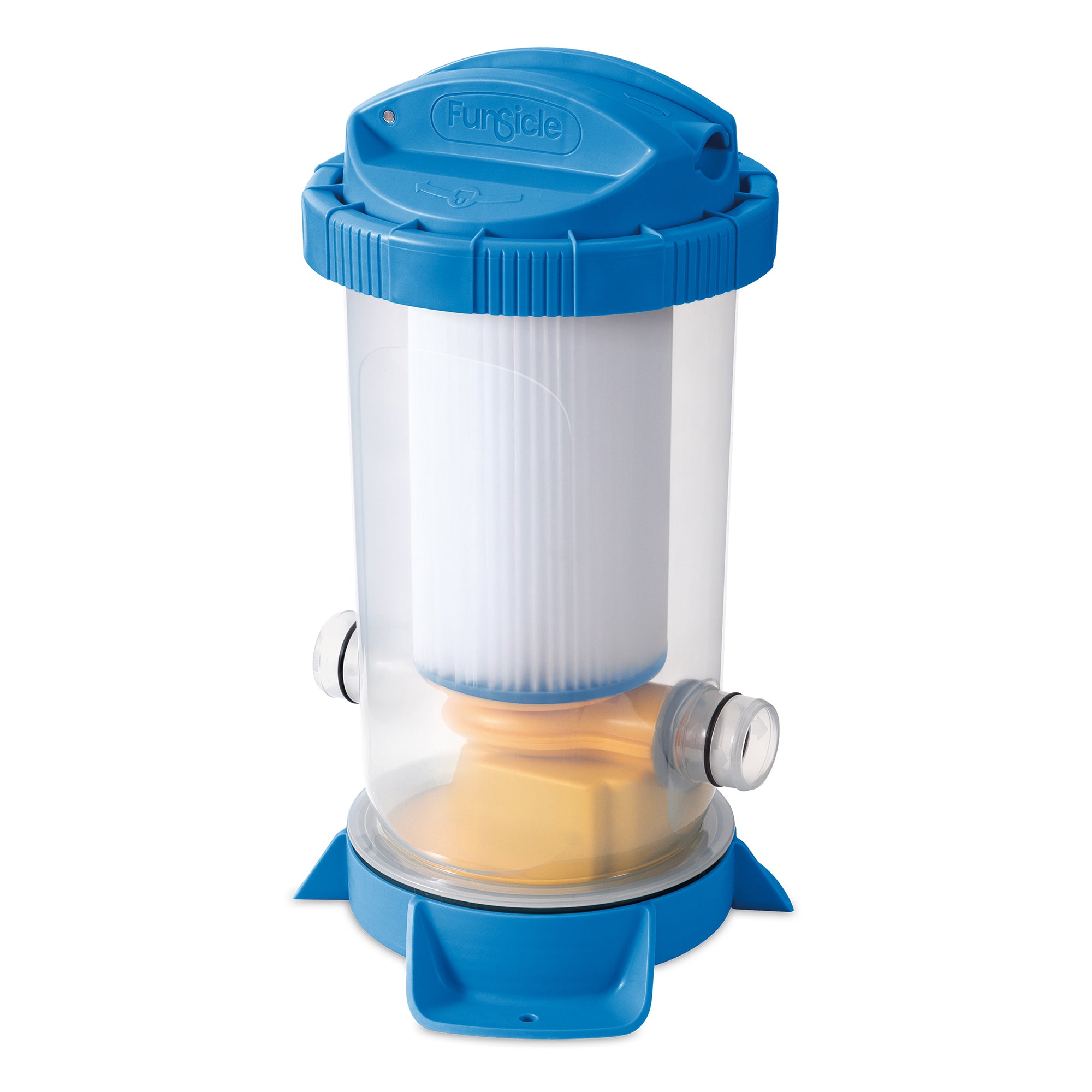 Funsicle FiltraBoost 1200 Pool Pump, Includes Type C Filter Cartridge (Used) - VMInnovations