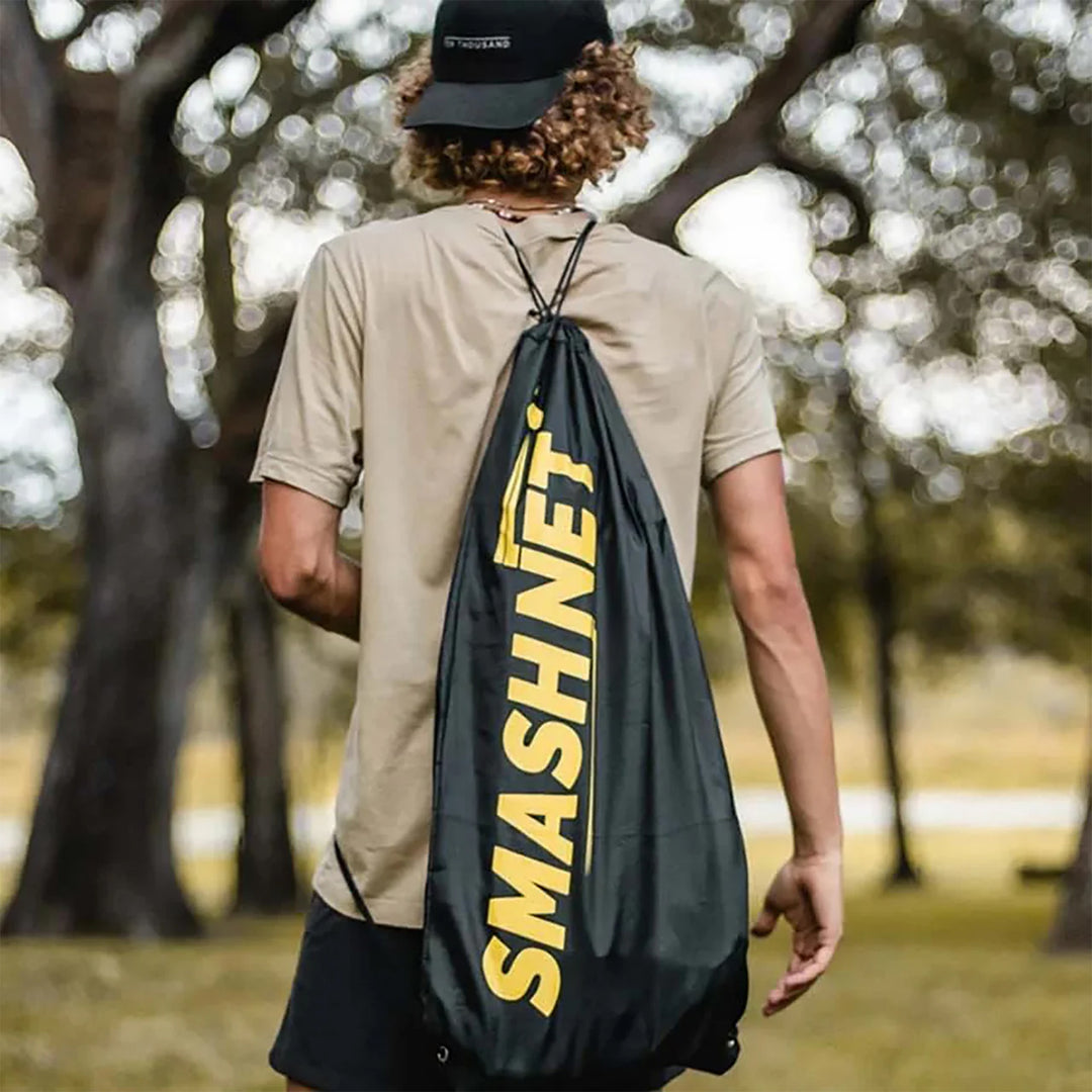 Vivere SMASHNET Outdoor Family Backyard Play Volleyball Table Tennis Game Set - VMInnovations