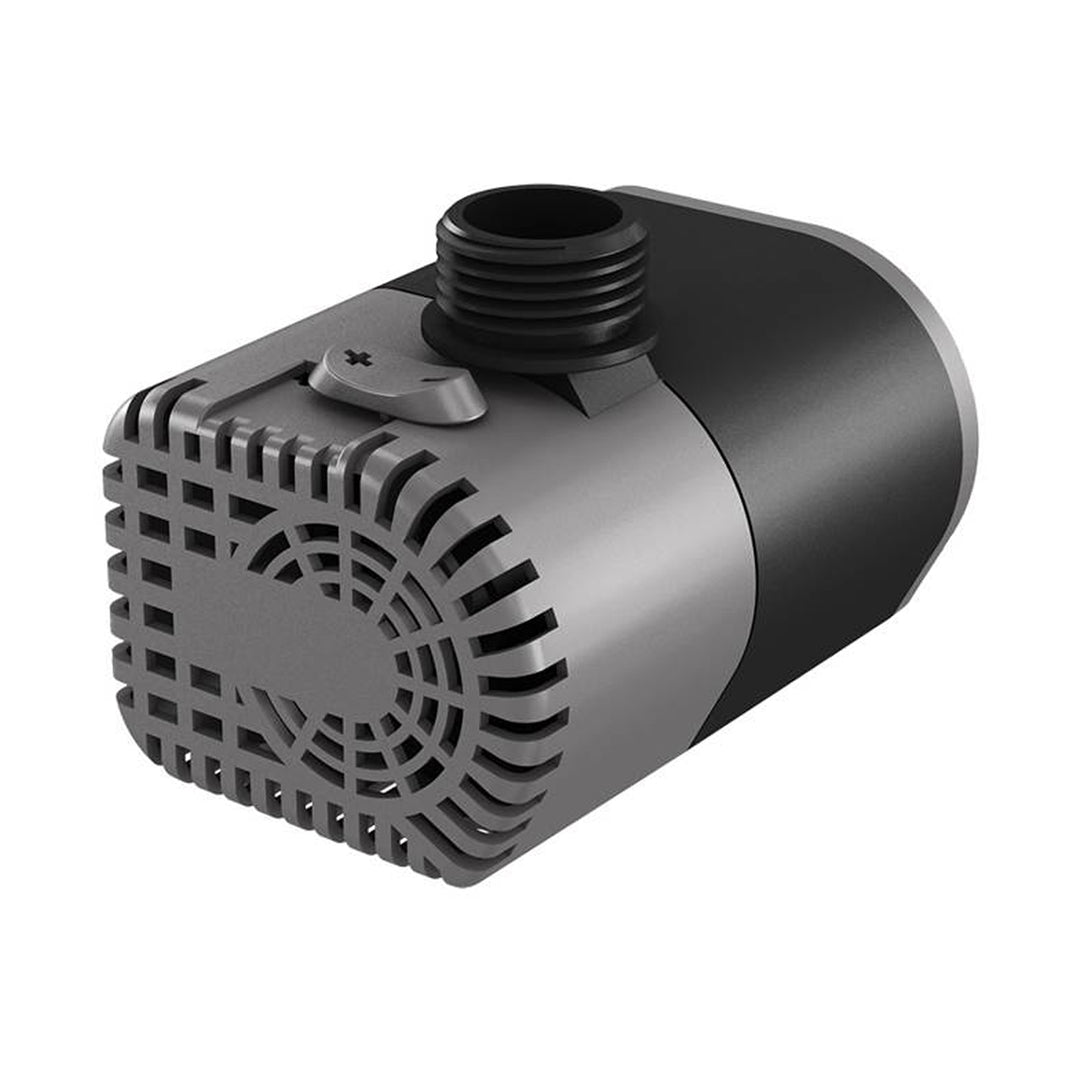 Active Aqua 160GPH Submersible Hydroponics Aquarium Water Pump, 2 Pack - VMInnovations