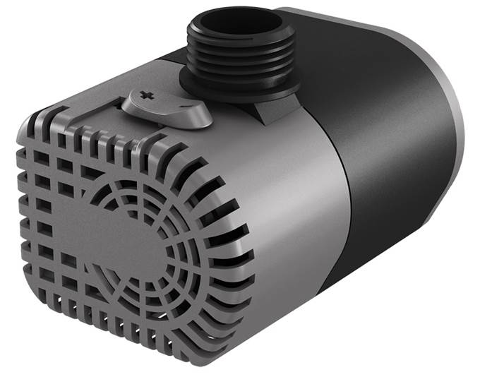 Hydrofarm Active Aqua 160 GPH Submersible Hydroponics Aquarium Water Pumps - VMInnovations