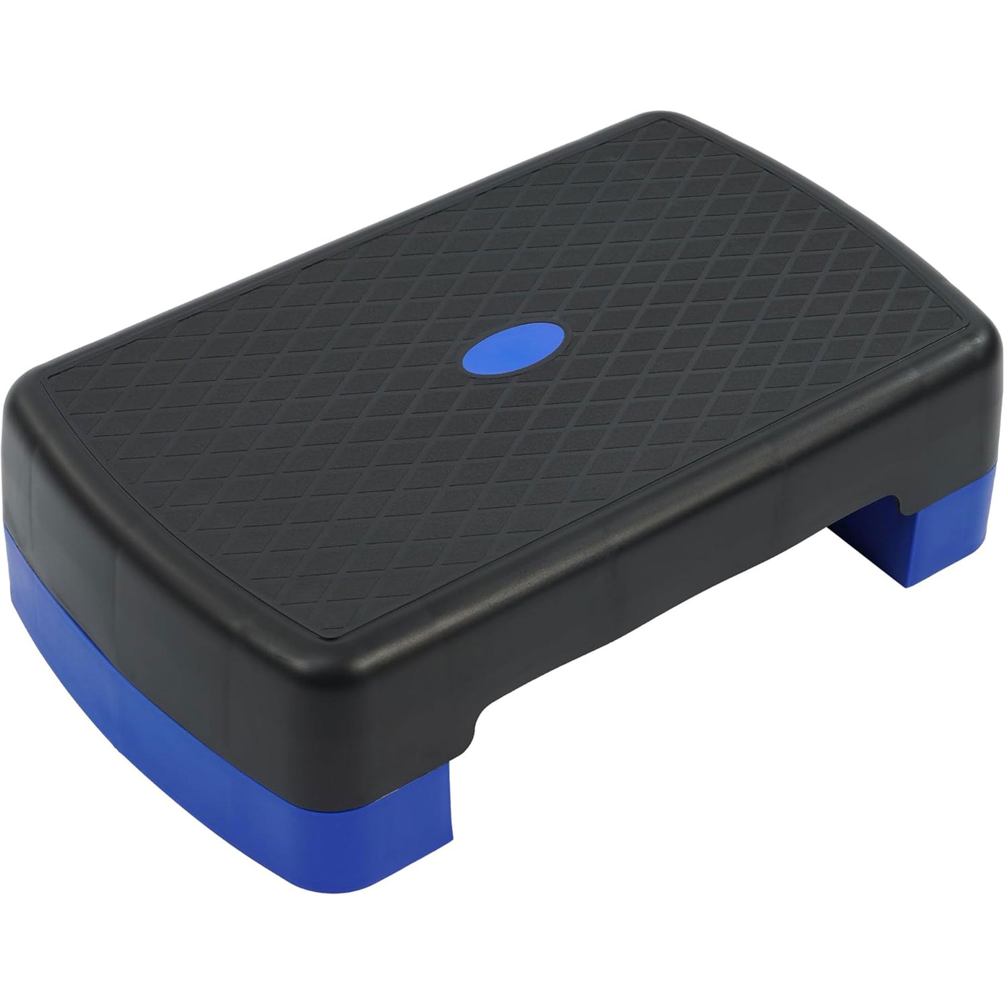 Fitvids 18" Workout Aerobic Stepper Platform with Adjustable Risers (Open Box) - VMInnovations