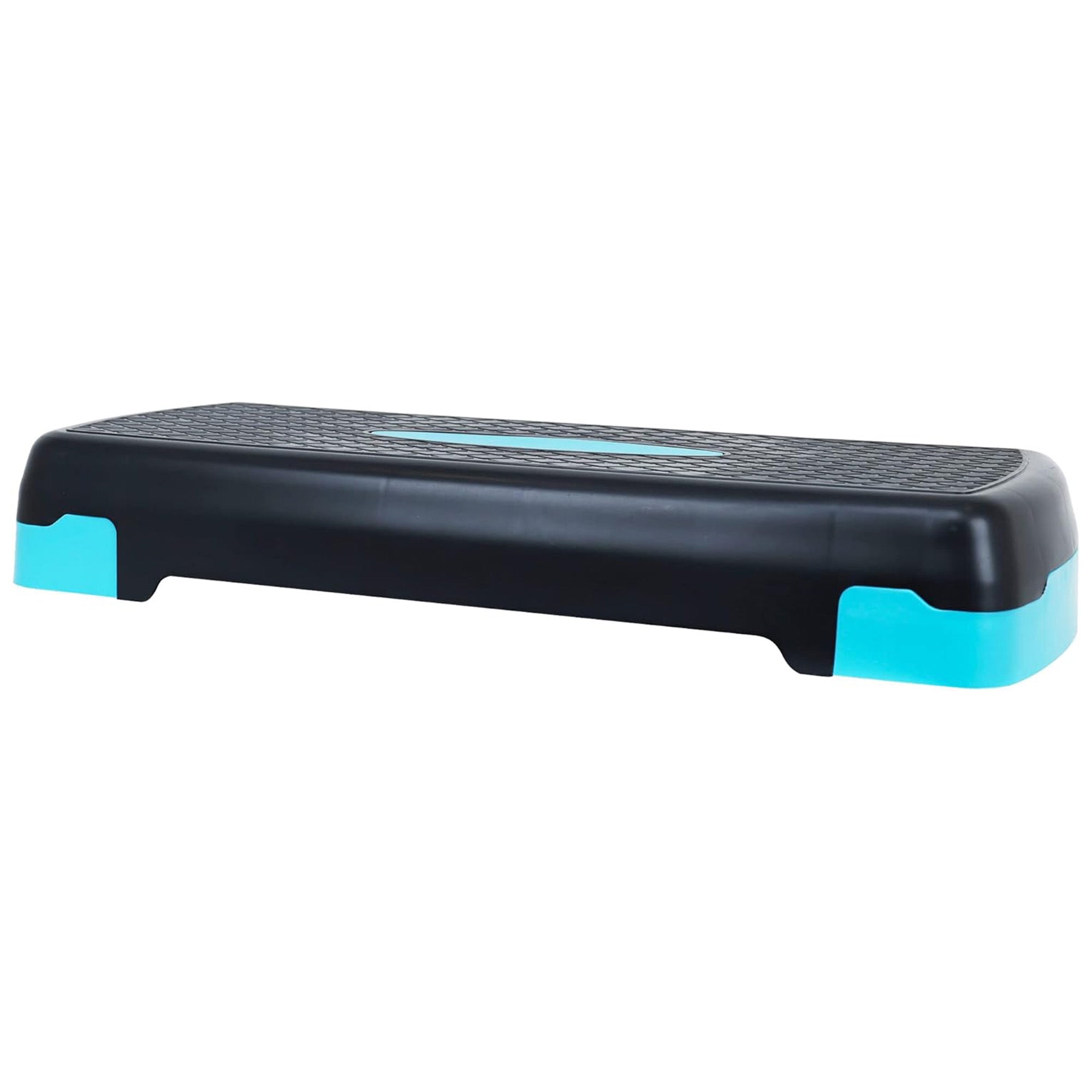 Fitvids Adjustable Aerobic Stepper Platform, Non-Slip Workout, 27" (Open Box)