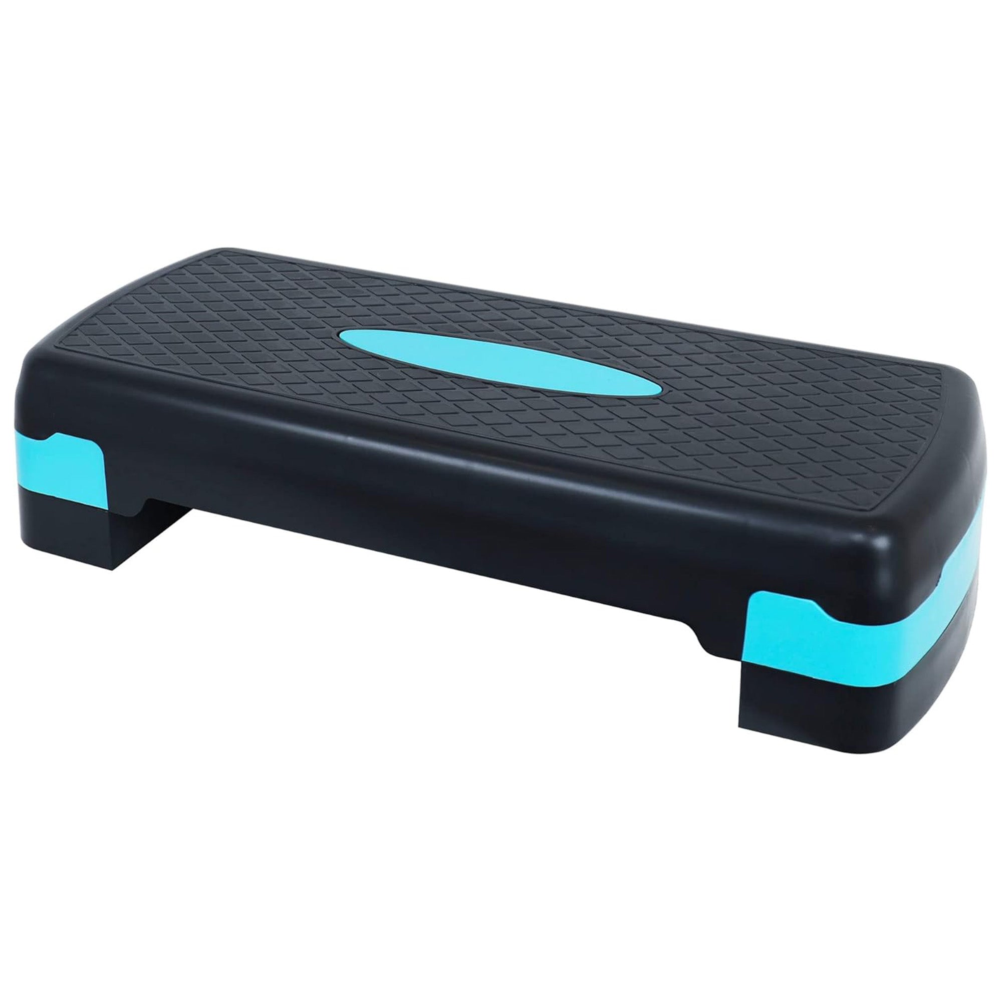 Fitvids Adjustable Aerobic Stepper Platform, Non-Slip Workout, 27" (Open Box)