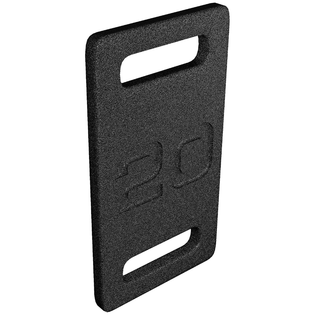 Fitvids 20 lb Ruck Weight Plate, Cast Iron Training Weight for Strength Training