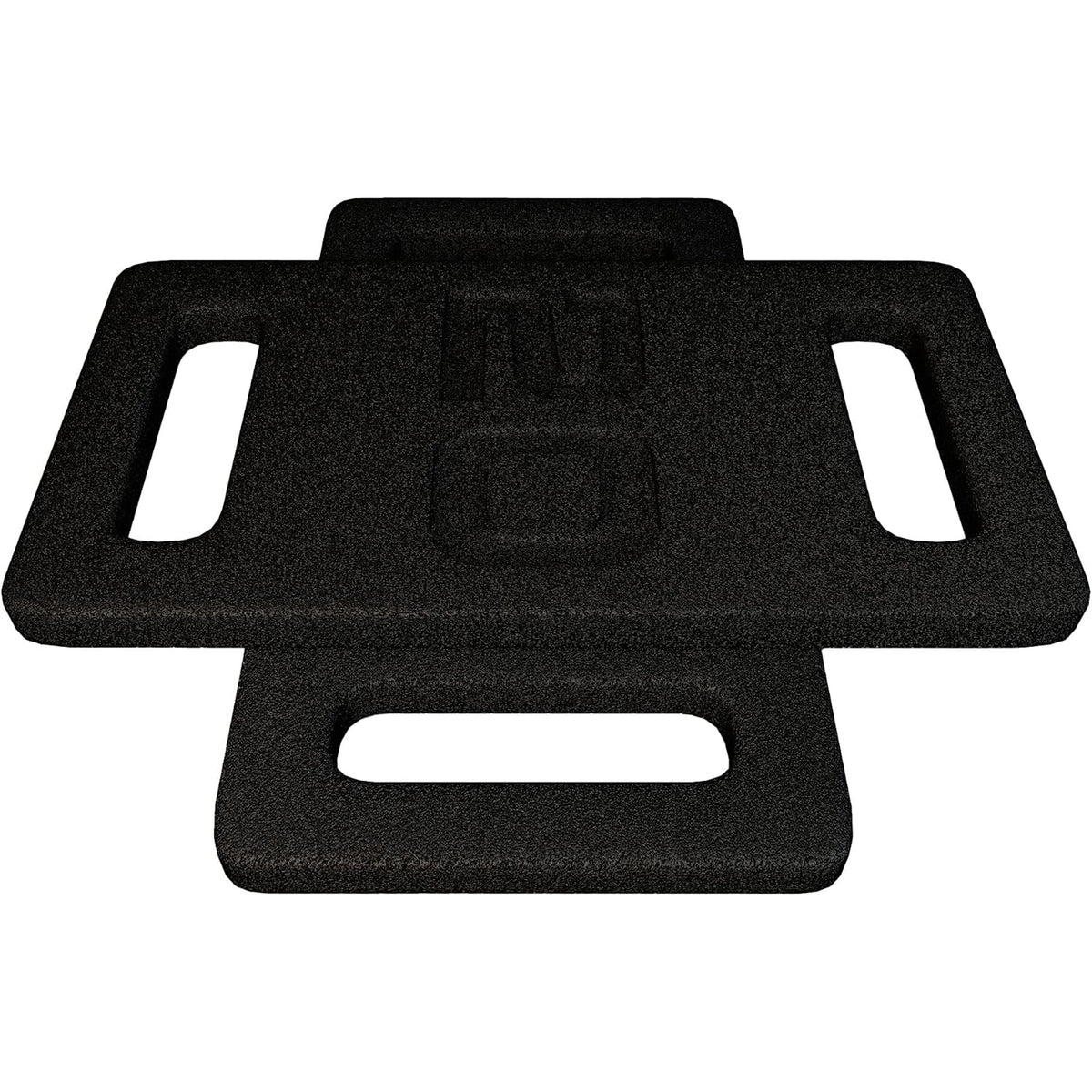 Fitvids 20 lb Ruck Weight Plate, Cast Iron Training Weight for Strength Training