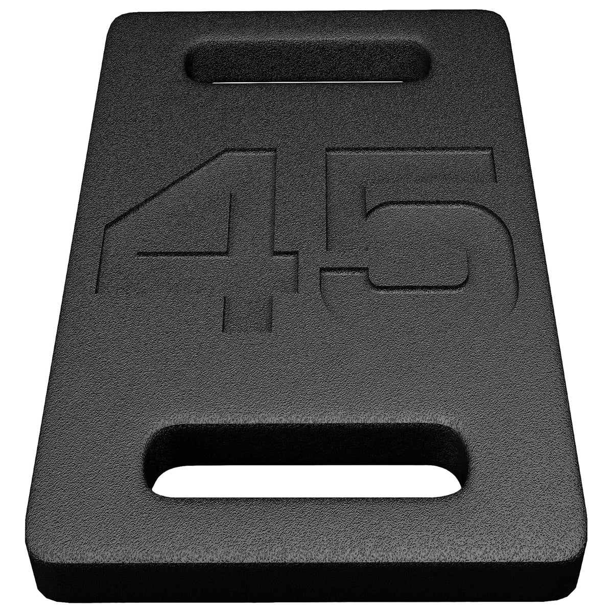 Fitvids 45 lb Ruck Weight Plate, Cast Iron Training Weight for Strength Training