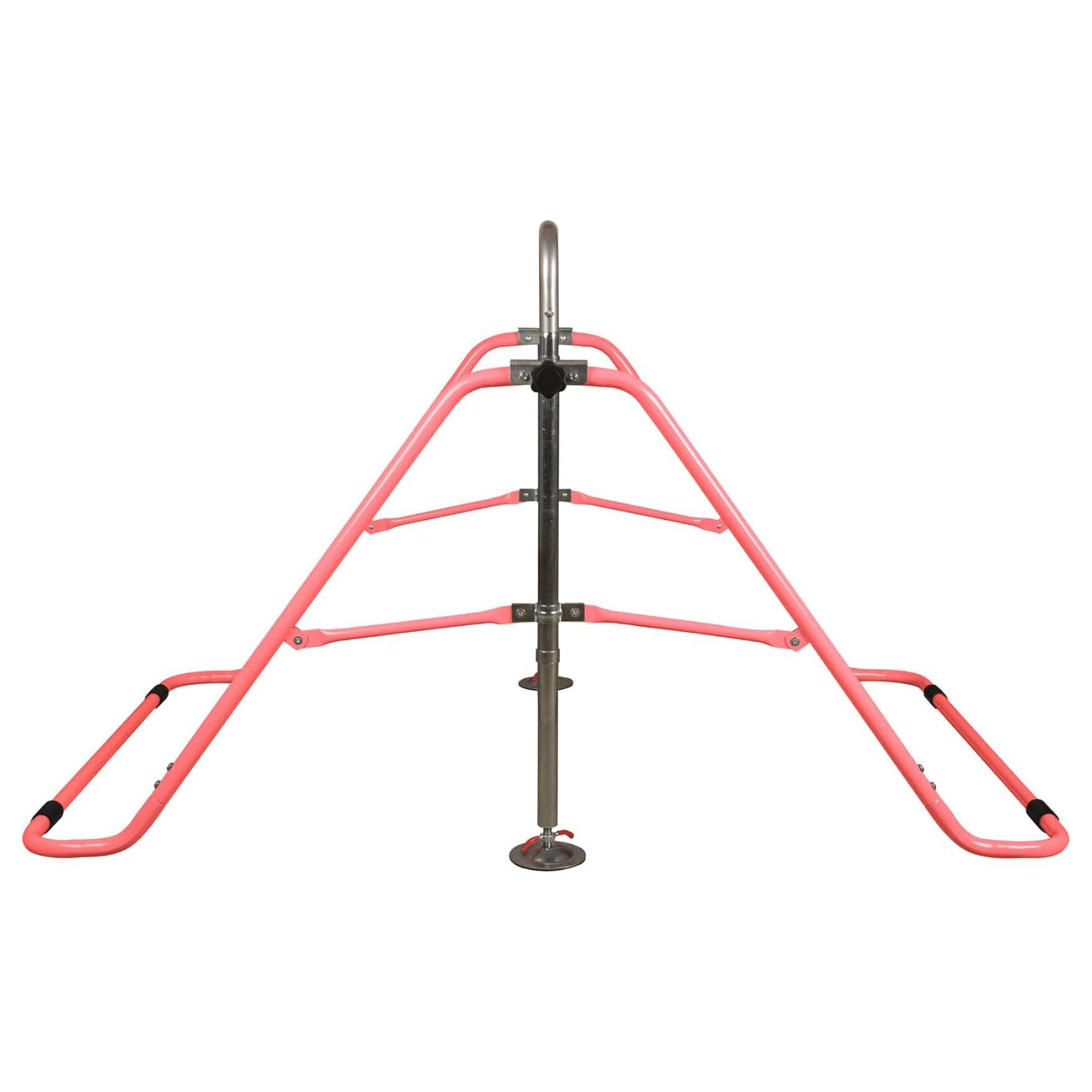 Fitvids Kids Gymnastics Bar, Foldable Training Gym Equipment (Open Box) - VMInnovations