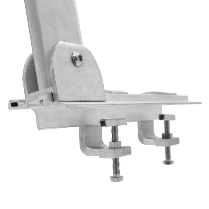 Elevate Outdoor Universal Over-Cab Truck Rack, Aluminum Cargo Carrier, 800Lb Cap - VMInnovations