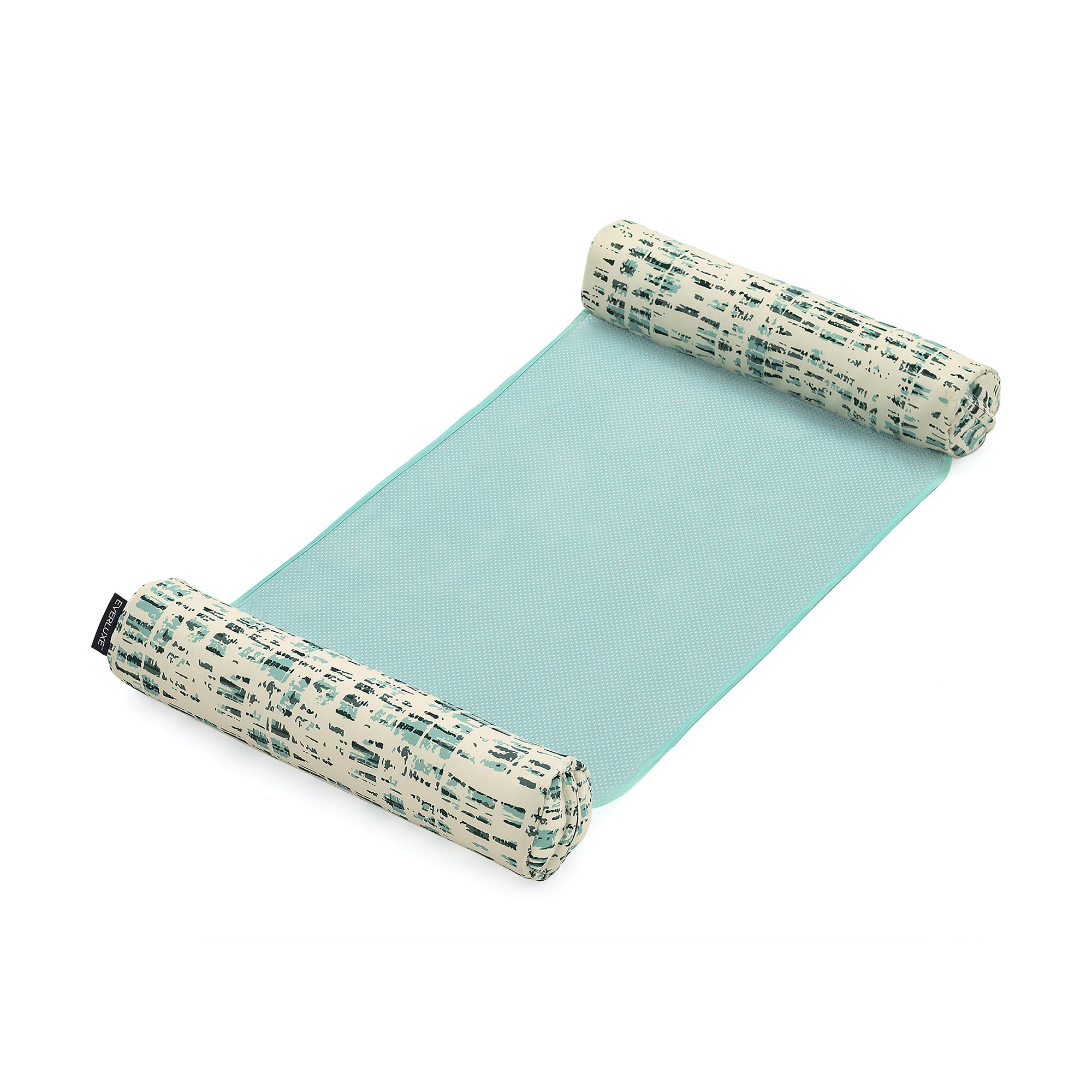 Bestway EVERLUXE Luxury Fabric-Covered Hammock Pool Lounge with Carry Strap - VMInnovations