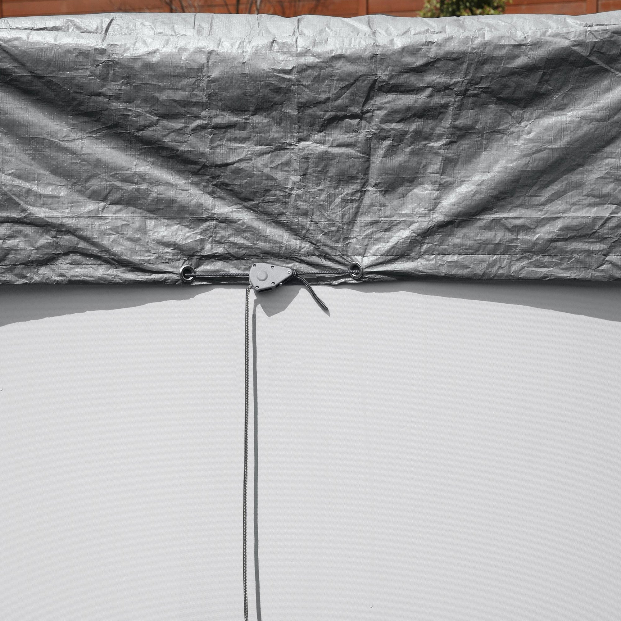 Bestway Round Premium Pool Cover for 16' Above Ground Pools - VMInnovations