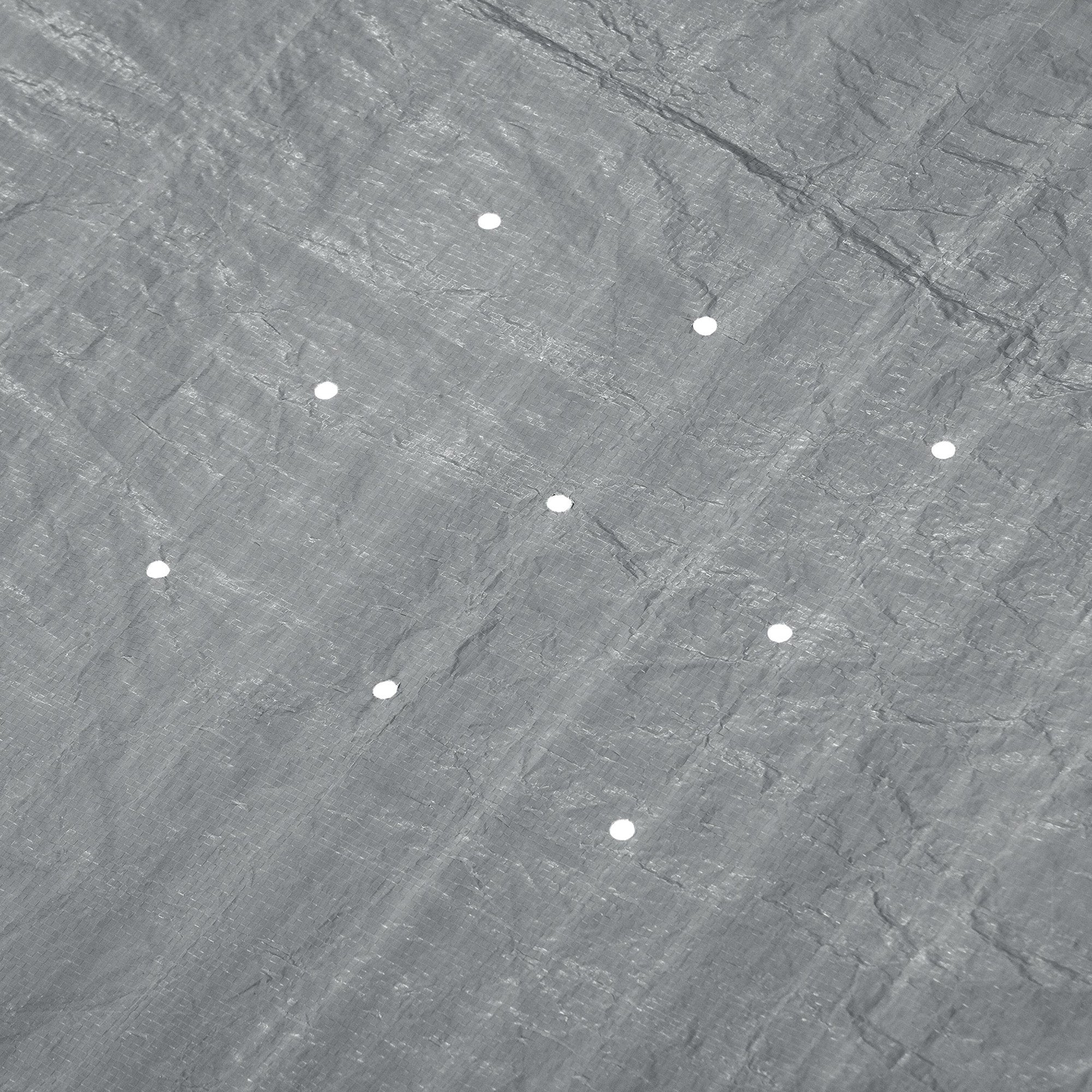 Bestway Round Premium Pool Cover for 15' Above Ground Pools (Open Box) - VMInnovations