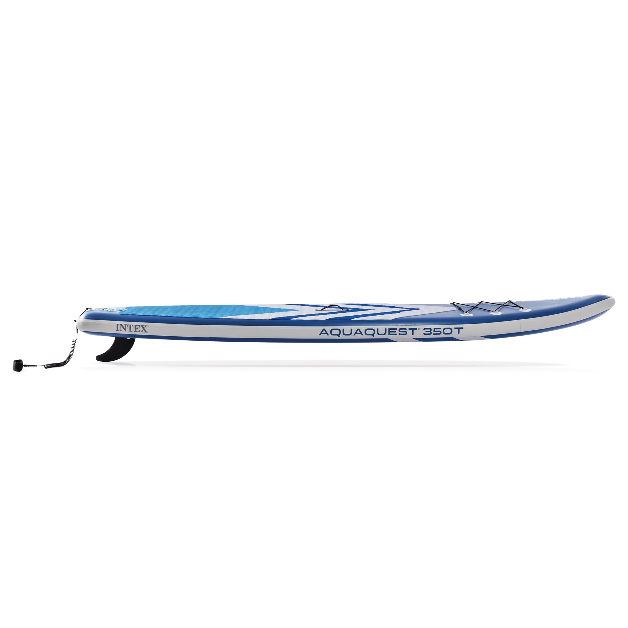 INTEX 68247EP AquaQuest 350T 10ft Inflatable Paddle Board Touring Set - VMInnovations