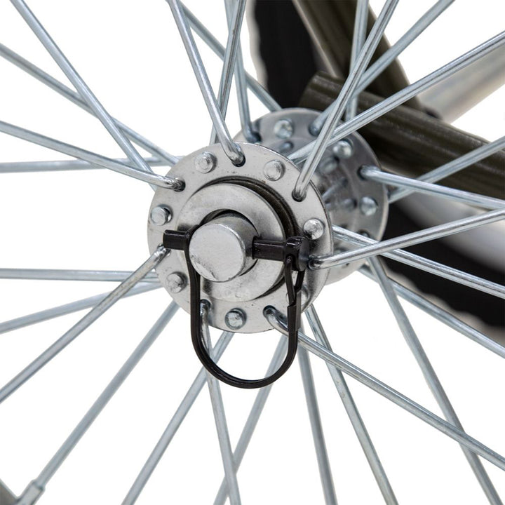 Kill Shot Deer Hunting Game Cart, Folding Utility Dolly with 500 Pound Capacity - VMInnovations