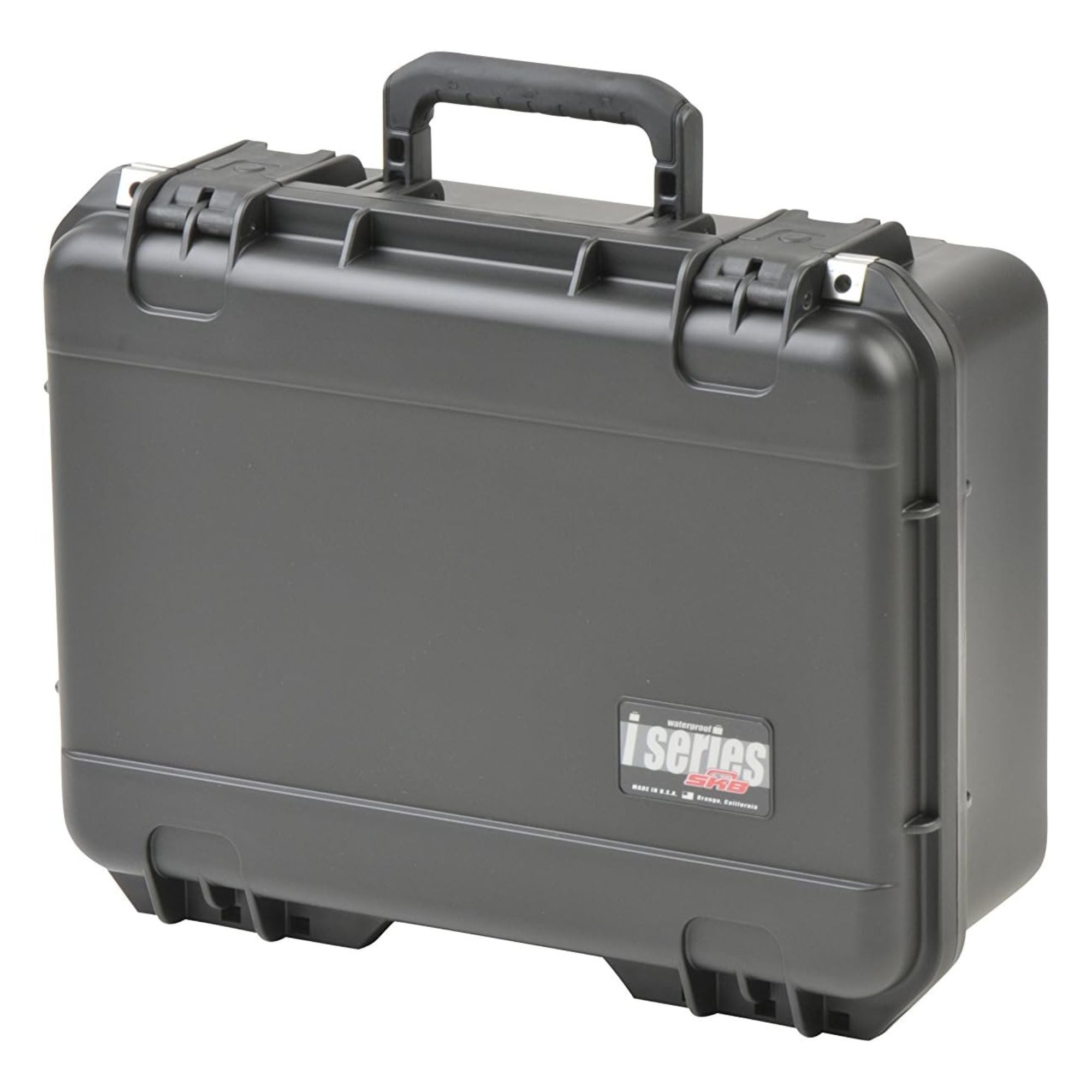 SKB iSeries Watertight Case, Heavy Duty Container Box with Gasket Seal, Gray - VMInnovations