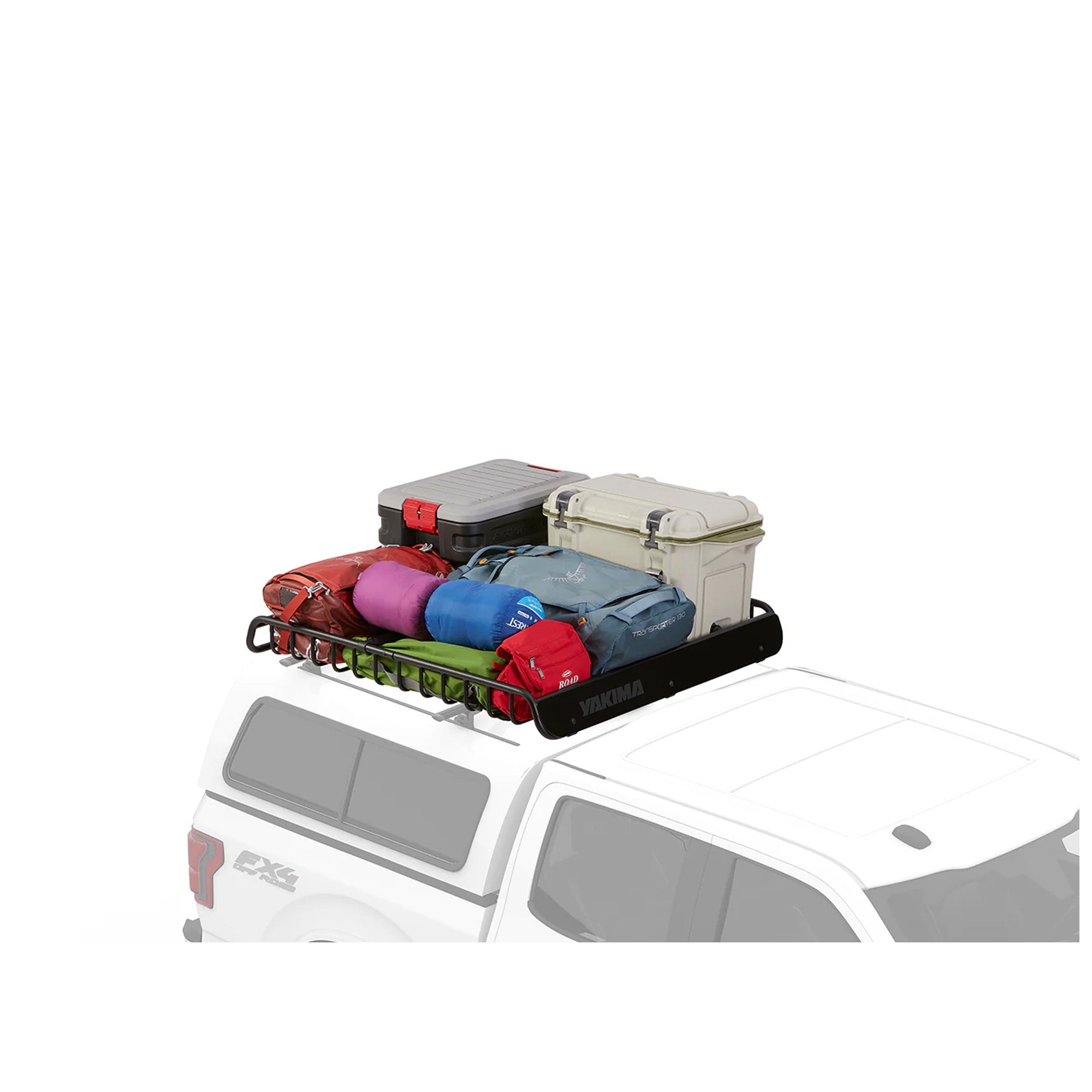 Yakima MegaWarrior Large Cargo Basket For All Yakima StreamLine (For Parts) - VMInnovations