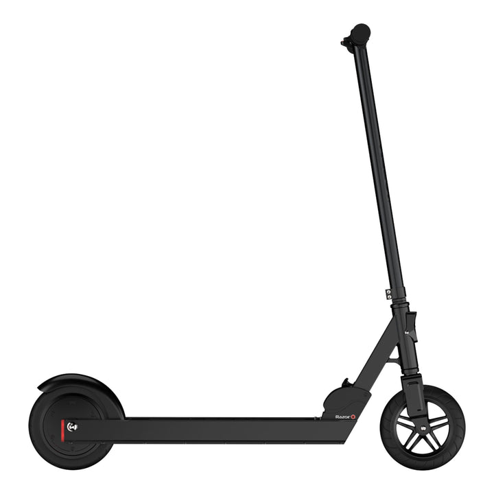 Razor Icon Shadow Electric Scooter, 300W 3 Speed Motor, Foldable Frame, Black - VMInnovations