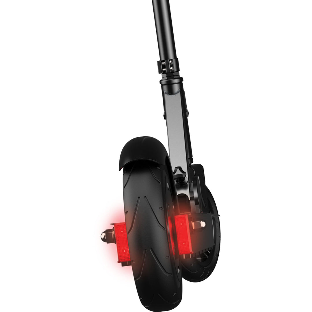 Razor Icon Shadow Electric Scooter, 300W 3 Speed Motor, Foldable Frame, Black - VMInnovations