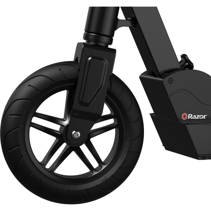 Razor Icon Shadow Electric Scooter, 300W 3 Speed Motor, Foldable Frame, Black - VMInnovations