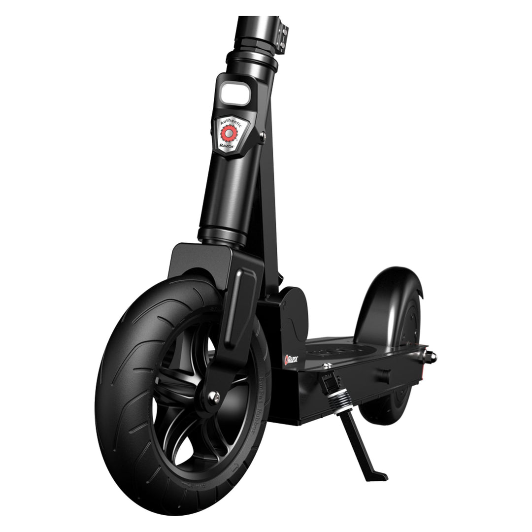 Razor Icon Shadow Electric Scooter, 300W 3 Speed Motor, Foldable Frame, Black - VMInnovations