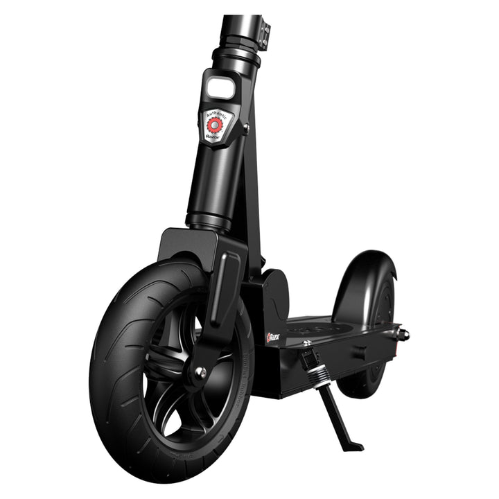 Razor Icon Shadow Electric Scooter, 300W 3 Speed Motor, Foldable Frame, Black - VMInnovations