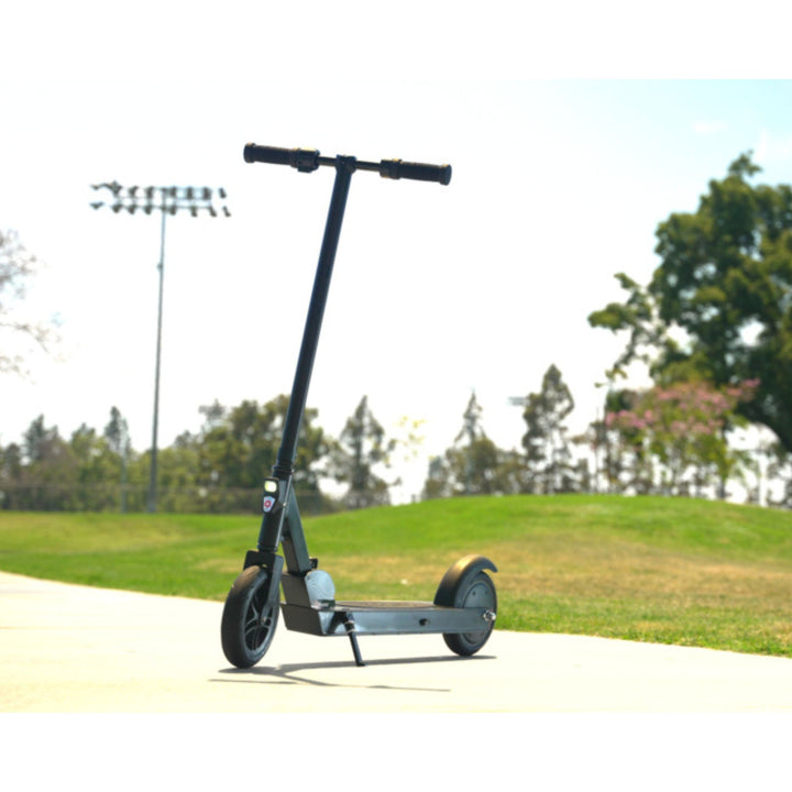 Razor Icon Shadow Electric Scooter, 300W 3 Speed Motor, Foldable Frame, Black - VMInnovations