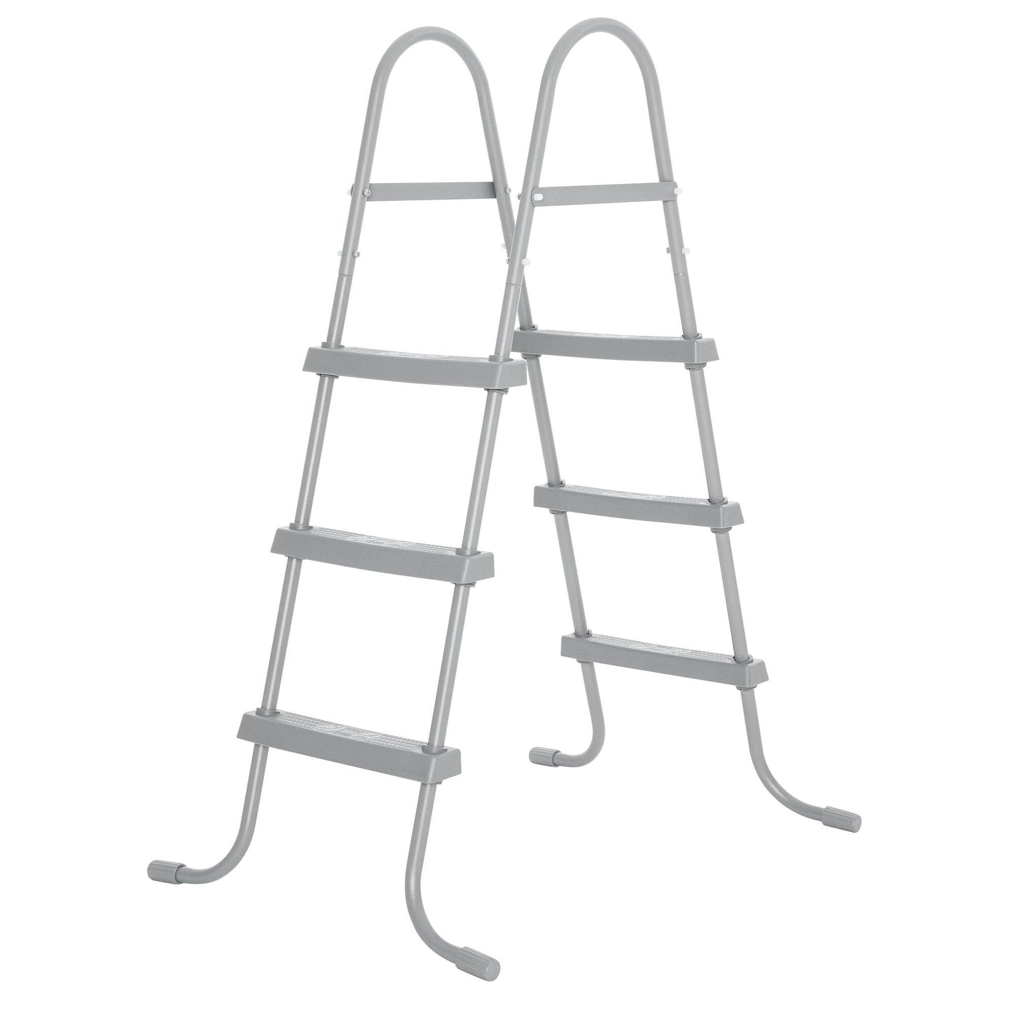Bestway Steel Pro MAX 15'x42" Metal Frame Above Ground Pool Set (Open Box) - VMInnovations