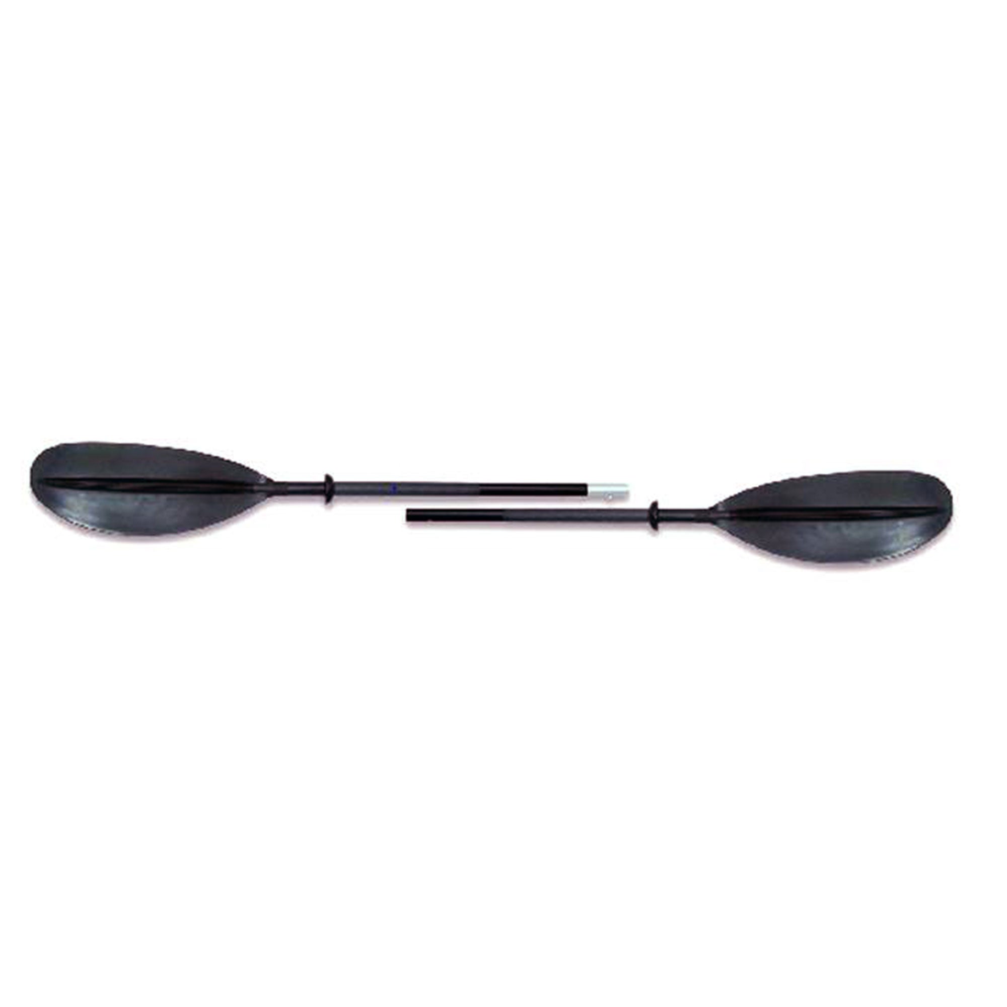 Swimline Solstice 29504 4-Piece Adjustable Kayak River Paddle - Open Package