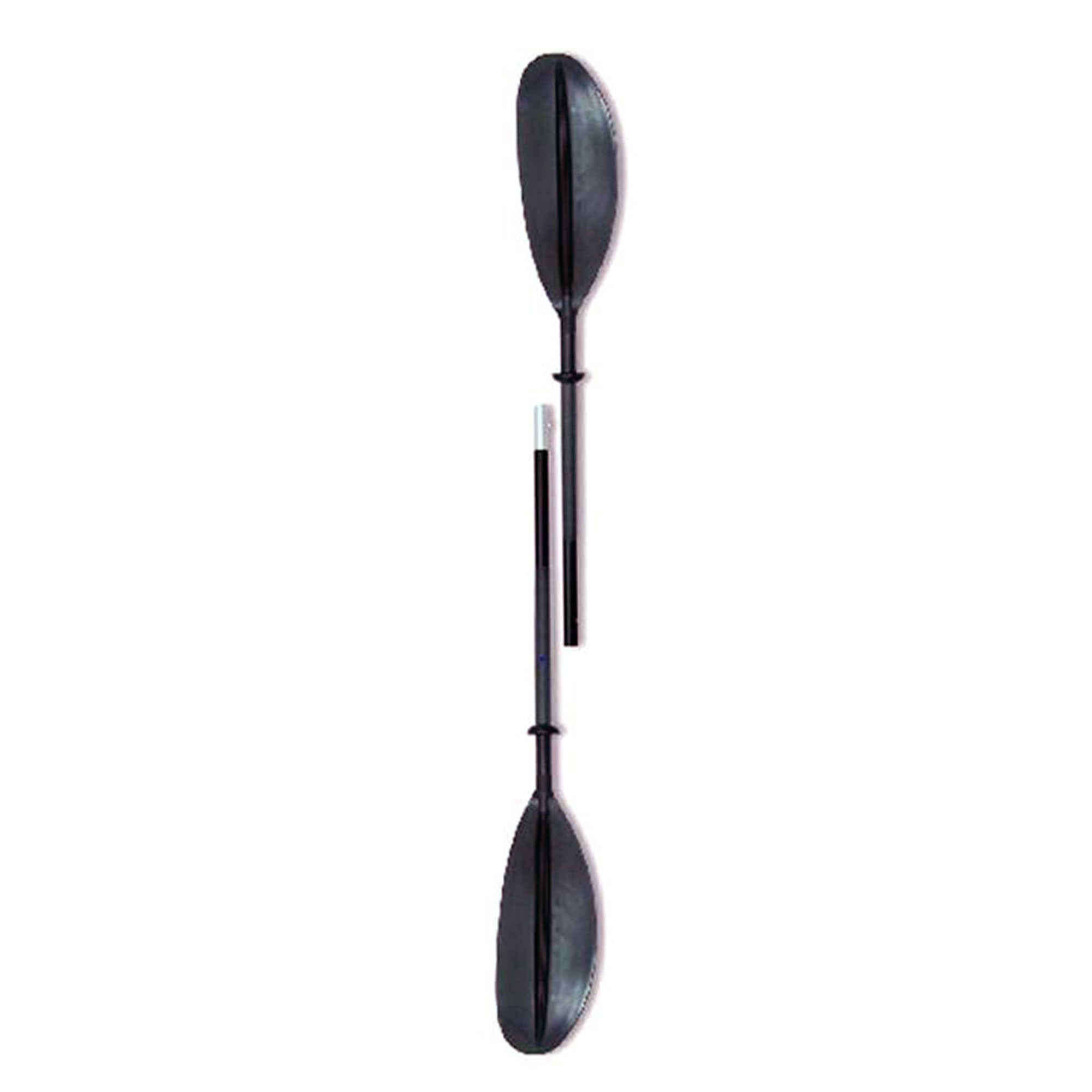 Swimline Solstice 29504 4-Piece Adjustable Kayak River Paddle - Open Package