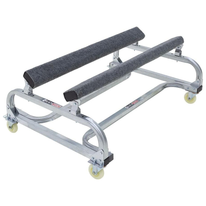 Black Widow Personal Watercraft Dolly for Jet Skis, Jon Boats and Inflatables - VMInnovations